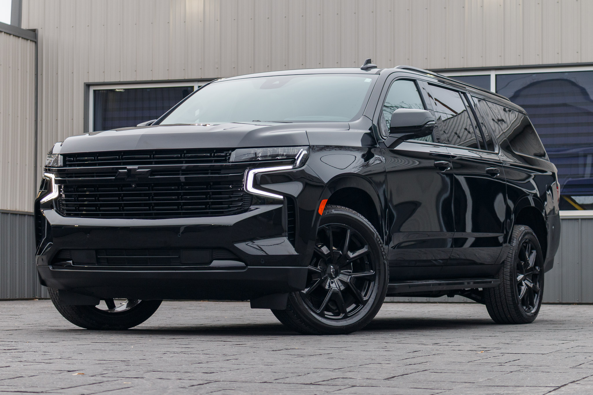 2023 Chevrolet Suburban Premier #PR377797