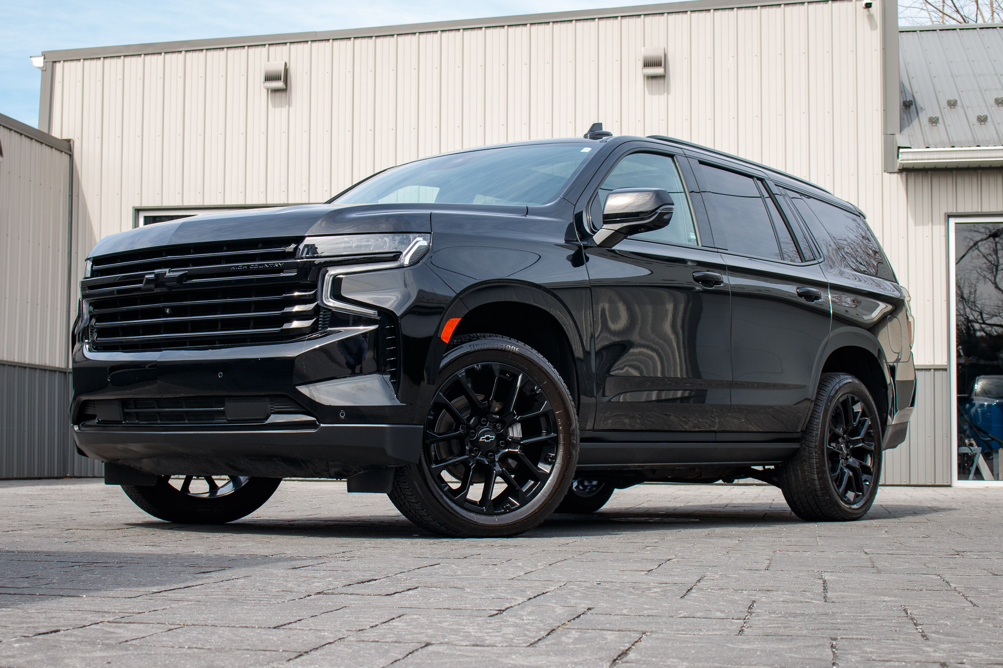 2023 Chevrolet Tahoe High Country #PR497823