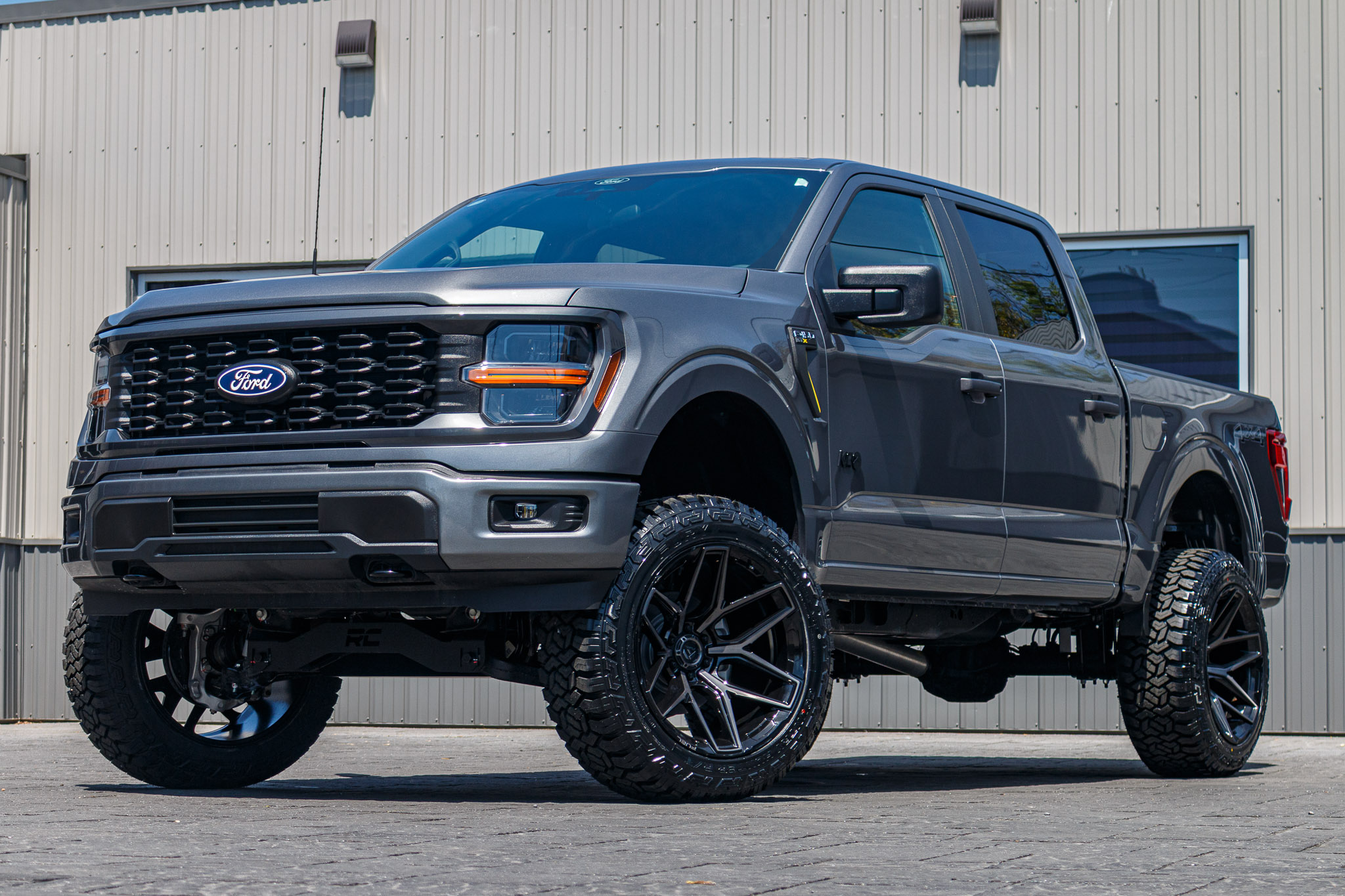 2024 Ford F-150 STX #RKE19178