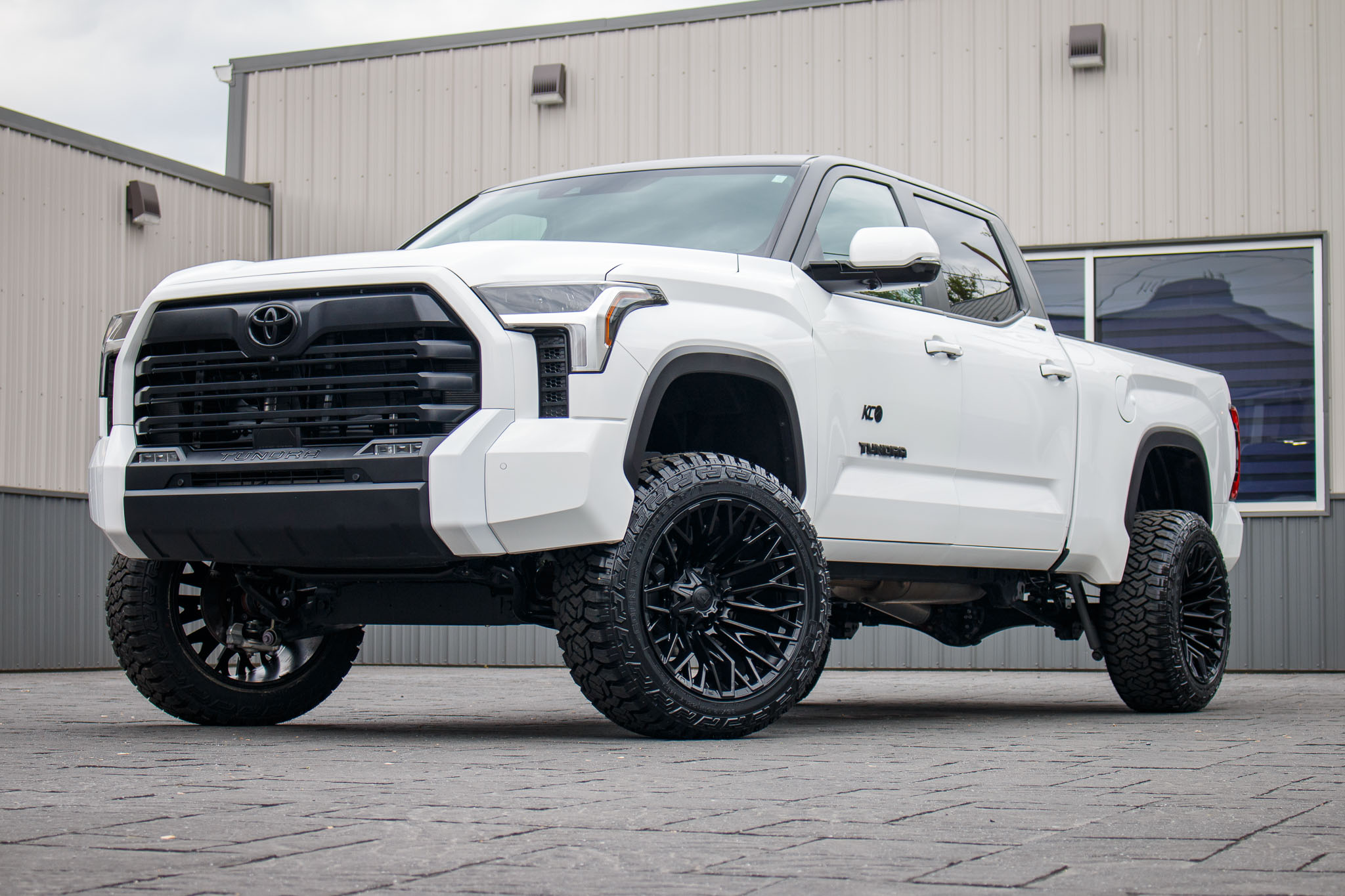 2024 Toyota Tundra SR5 #RX030218