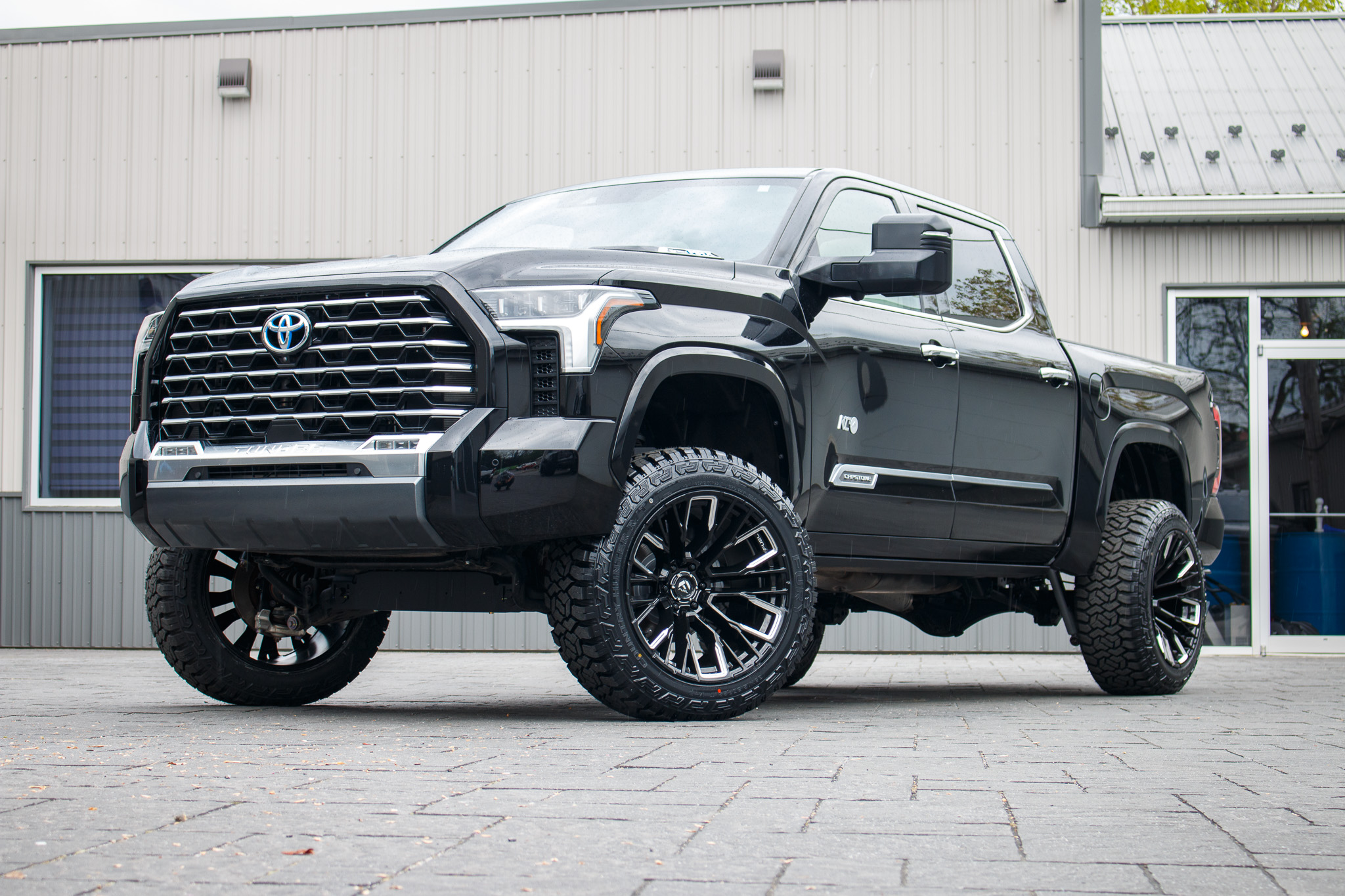 2024 Toyota Tundra Capstone #RX059853