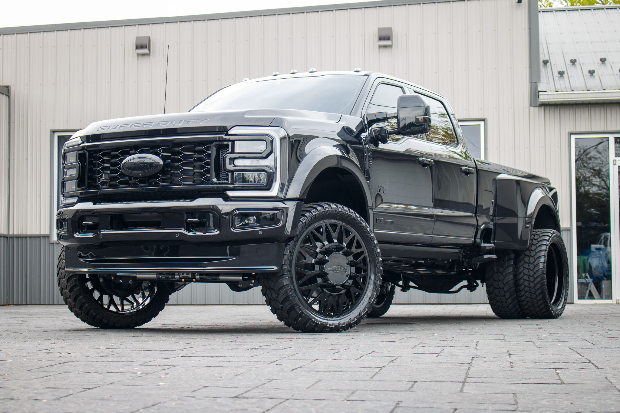 2024 Ford F-450 Super Duty Platinum #REF68754