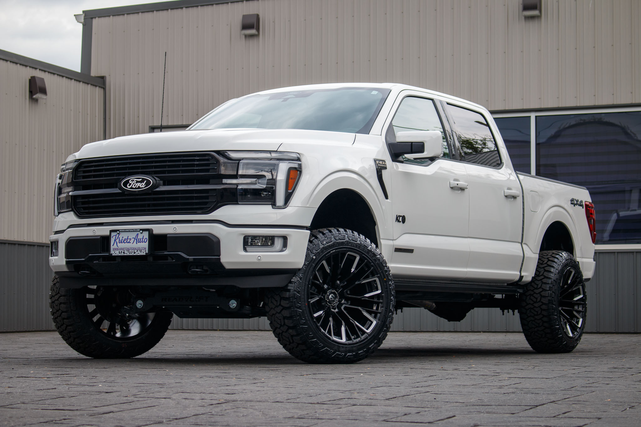2024 Ford F-150 Platinum #RFB70269