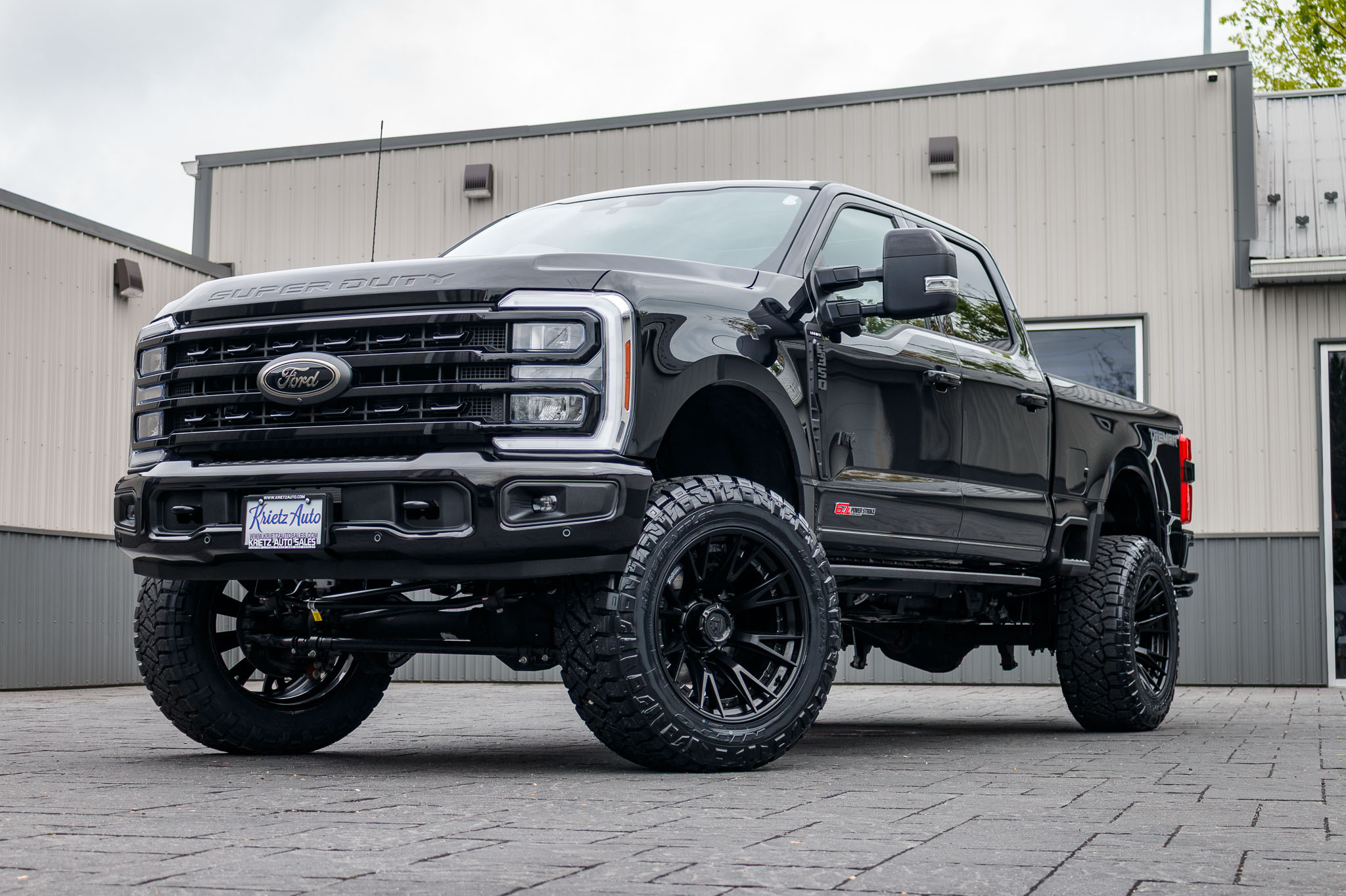 2024 Ford F-350 Super Duty Lariat #REE78282