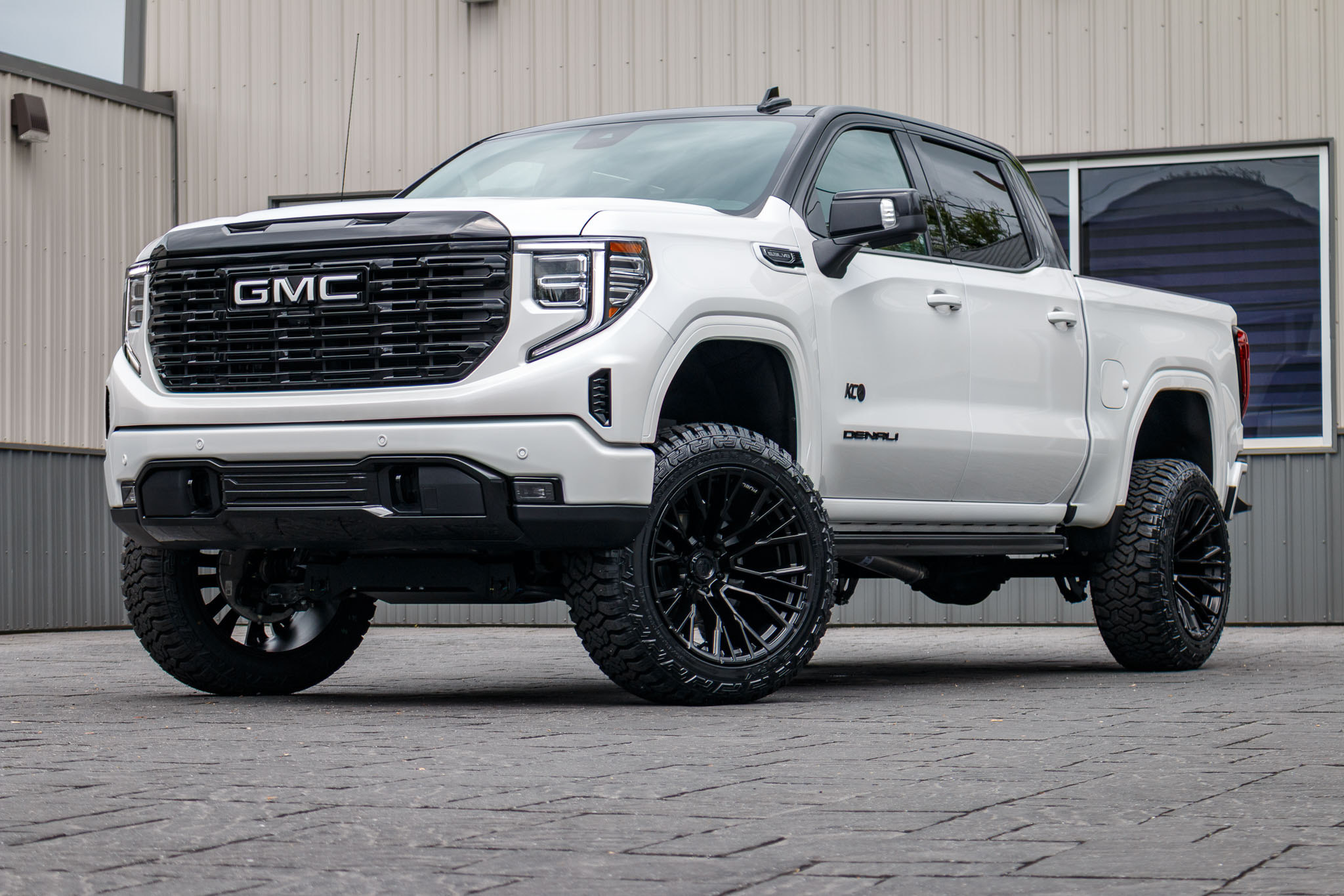 2025 GMC Sierra 1500 Denali #SG203863