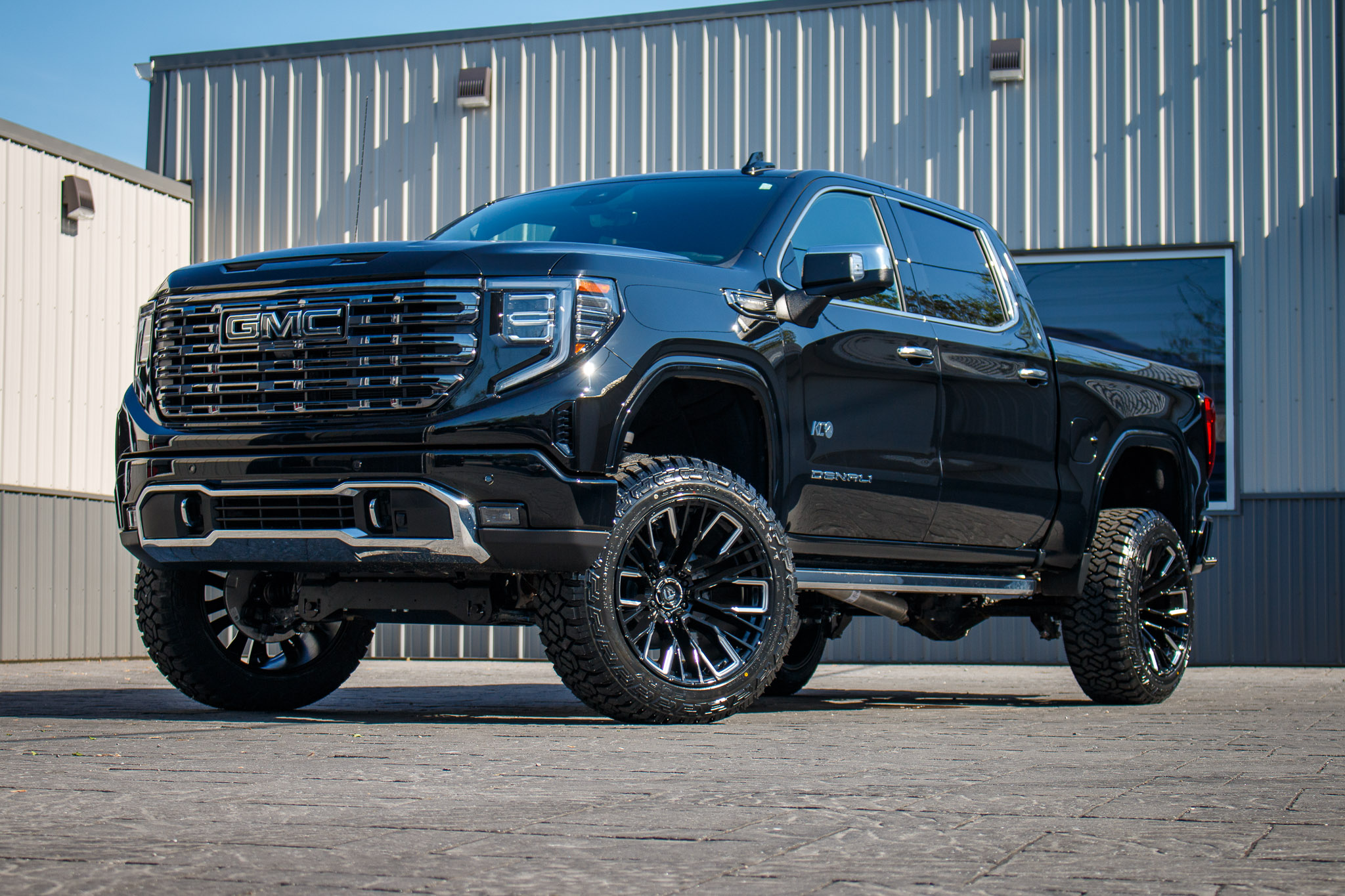 2025 GMC Sierra 1500 Denali Ultimate #SZ154234