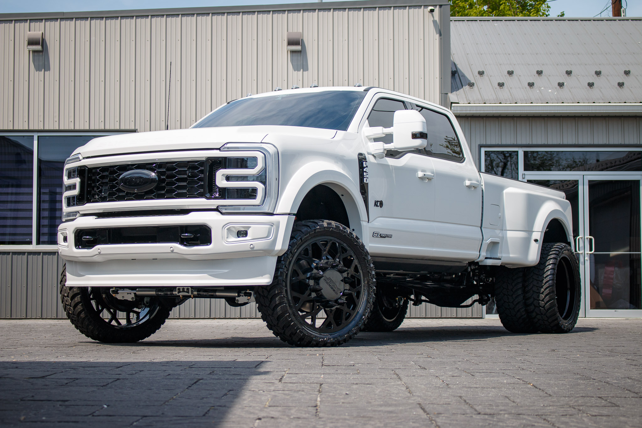 2025 Ford F-450 Super Duty Lariat #SEC41155