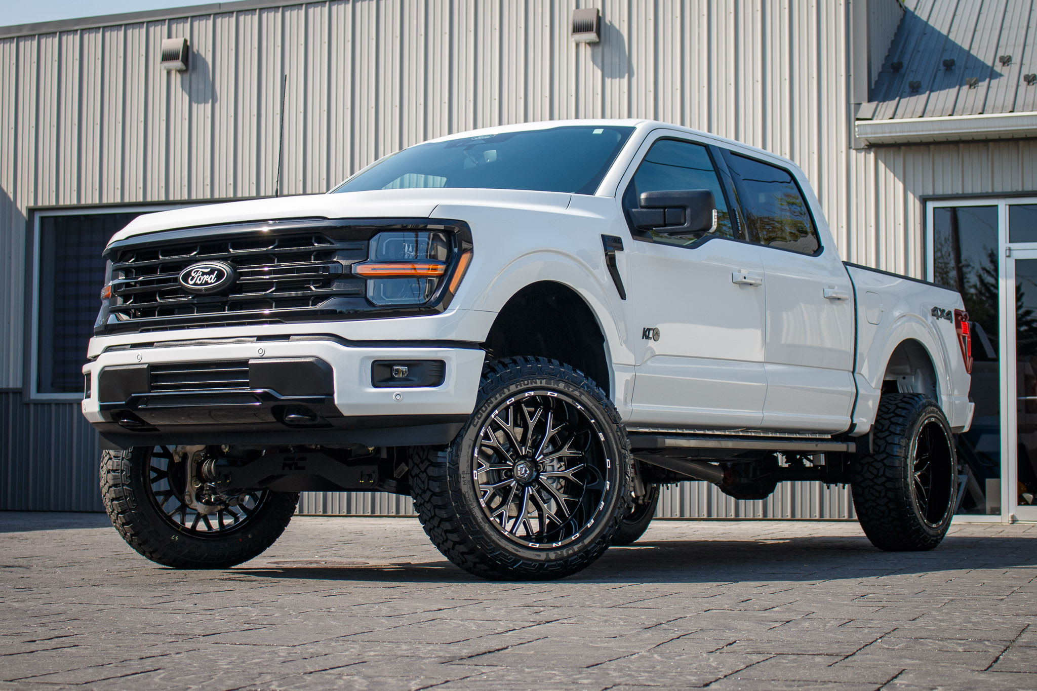 2024 Ford F-150 XLT #RFC22881