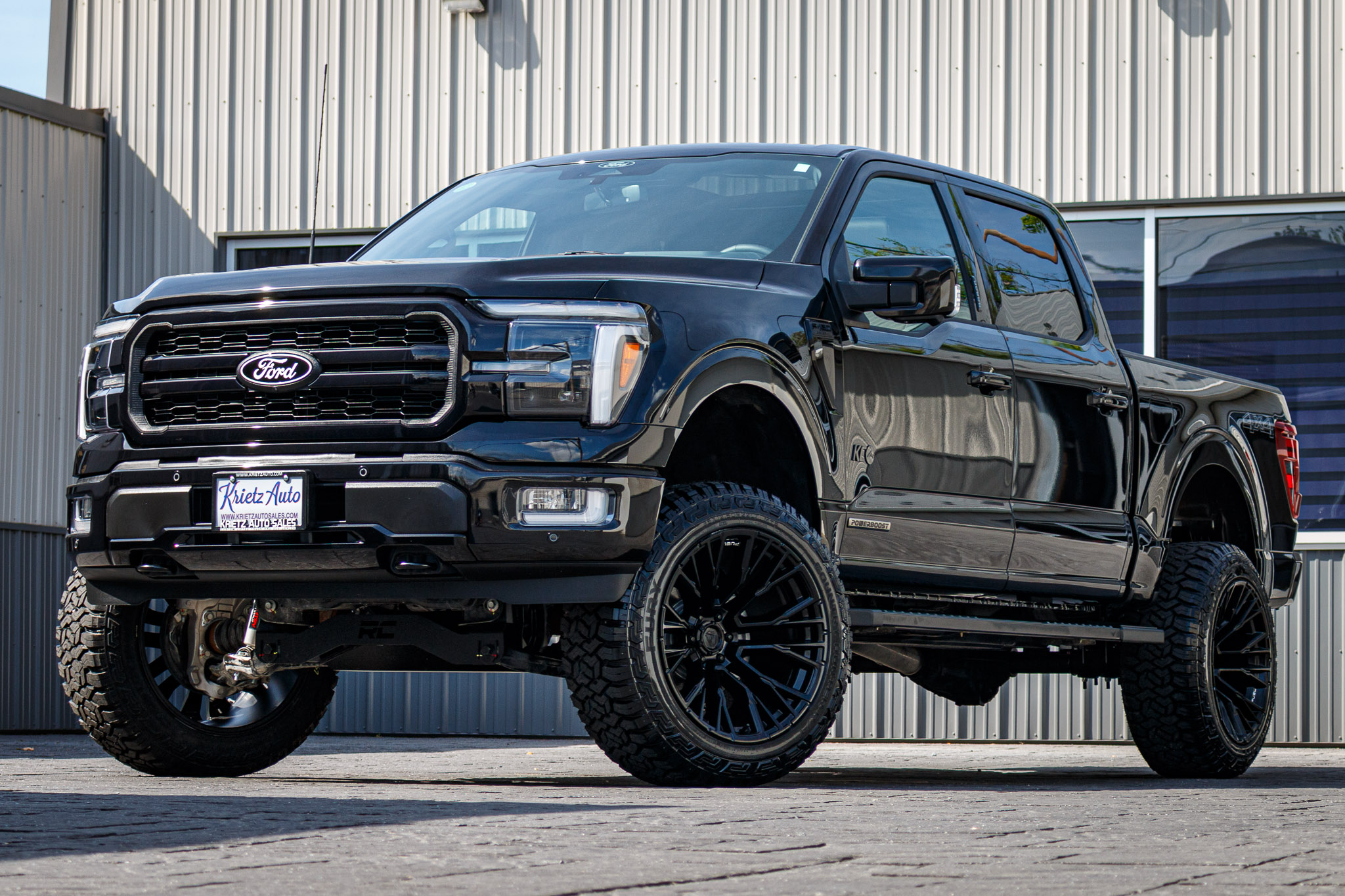 2024 Ford F-150 Lariat #RFC05083