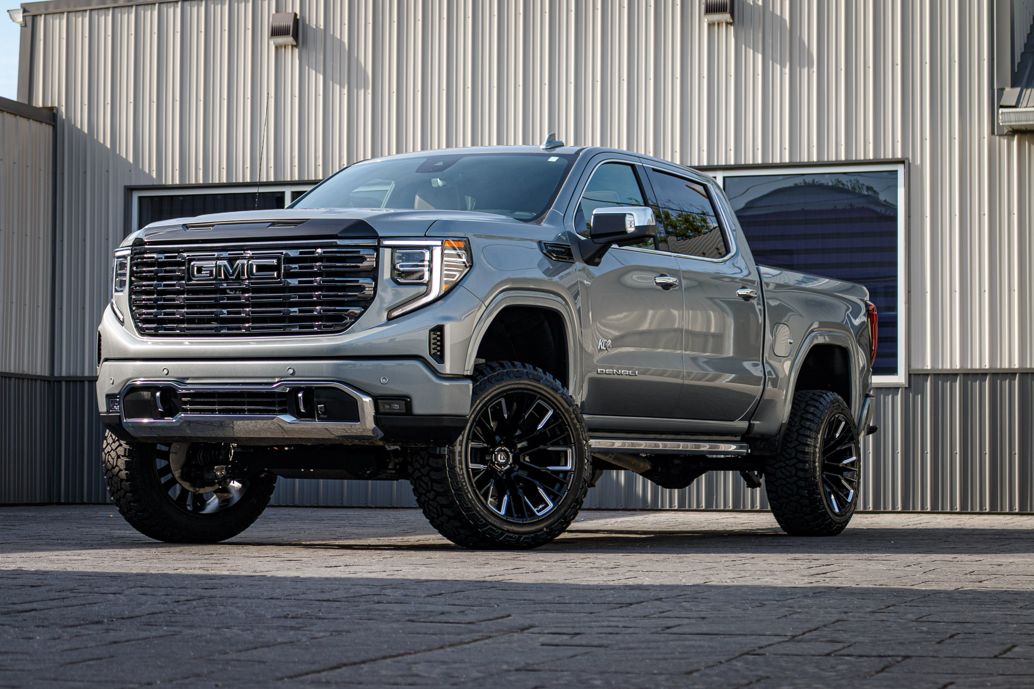 2025 GMC Sierra 1500 Denali Ultimate #SZ142152