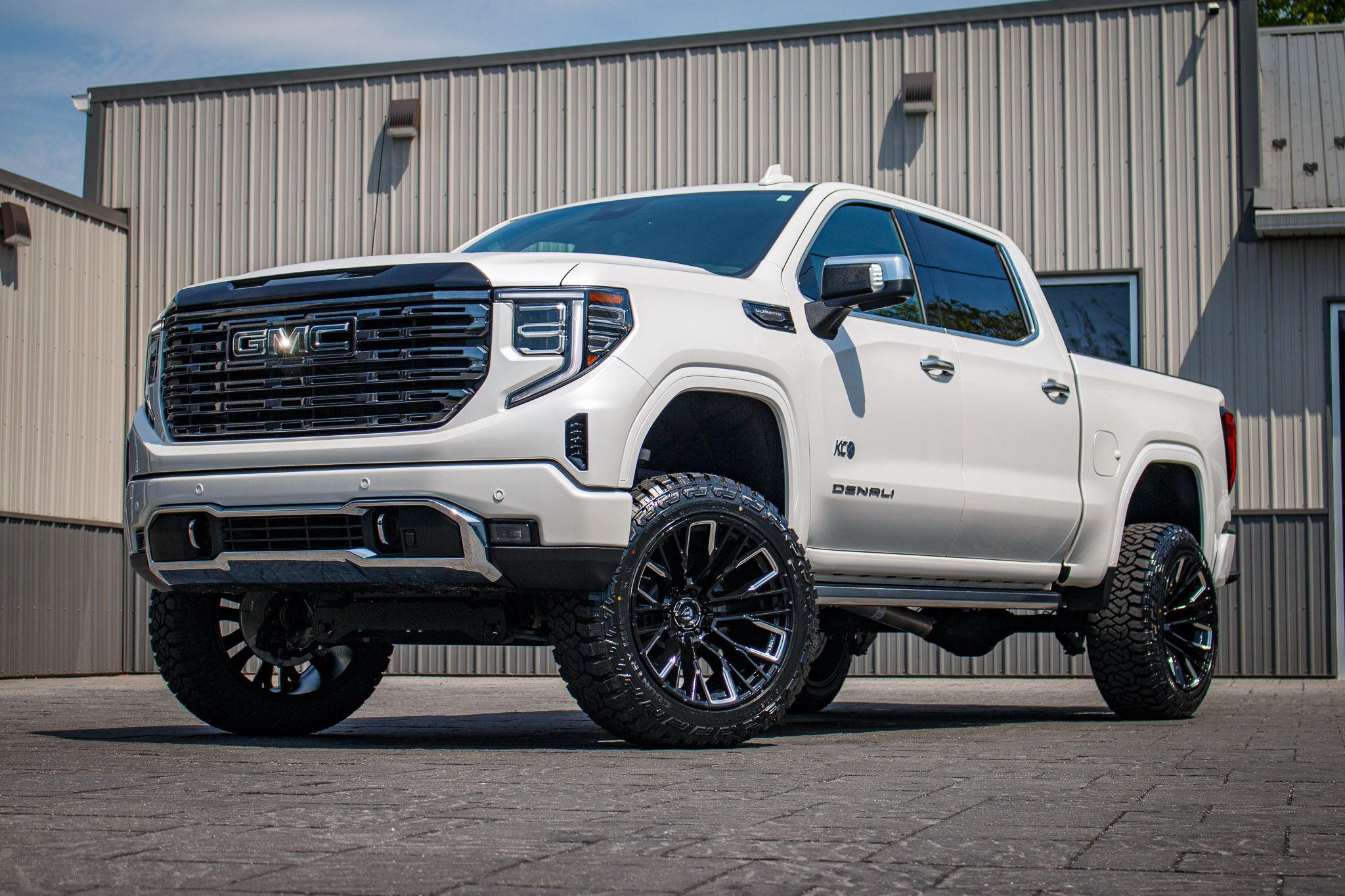 2025 GMC Sierra 1500 Denali Ultimate #SZ170521