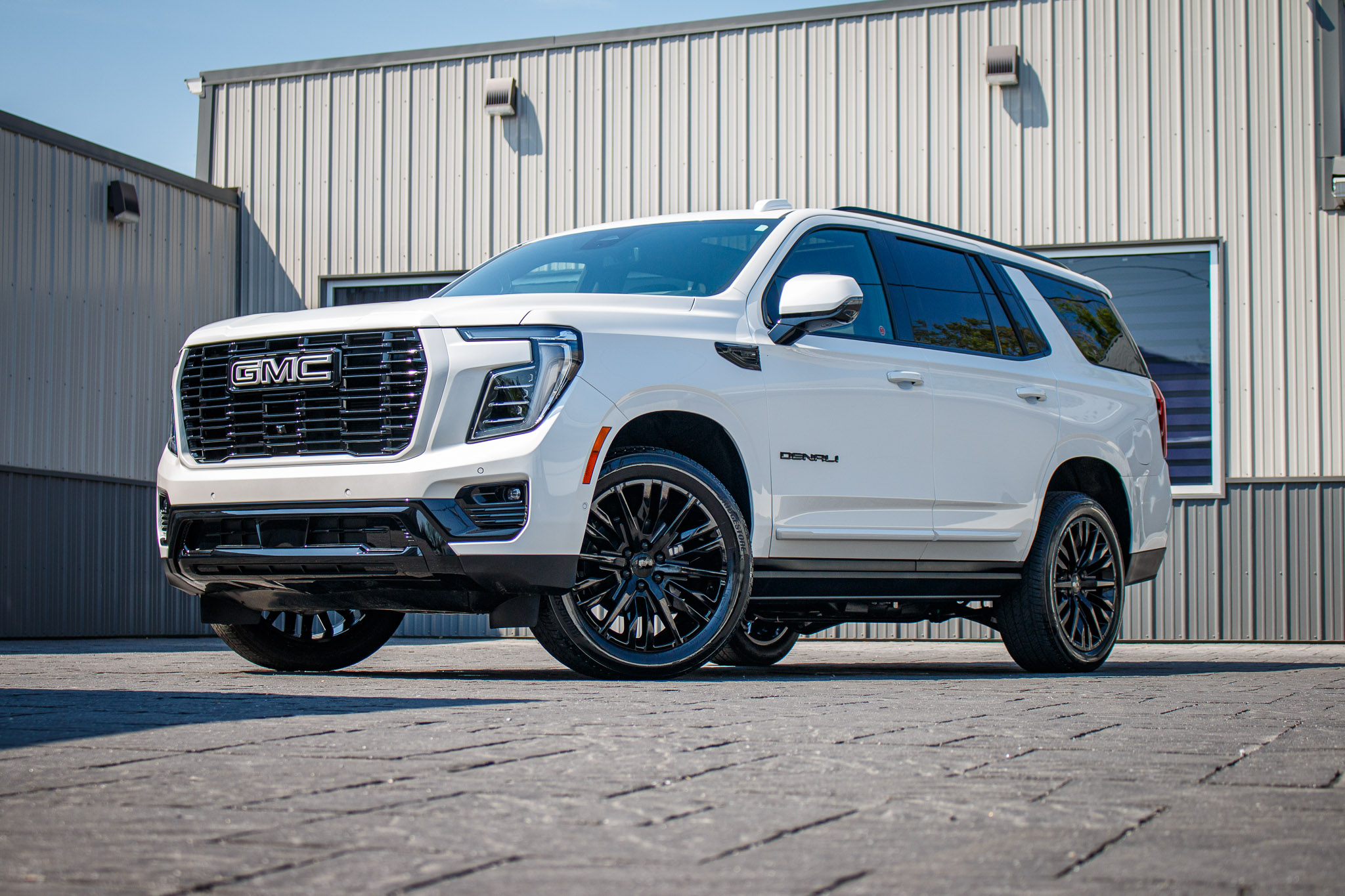 2025 GMC Yukon Denali #SR151886