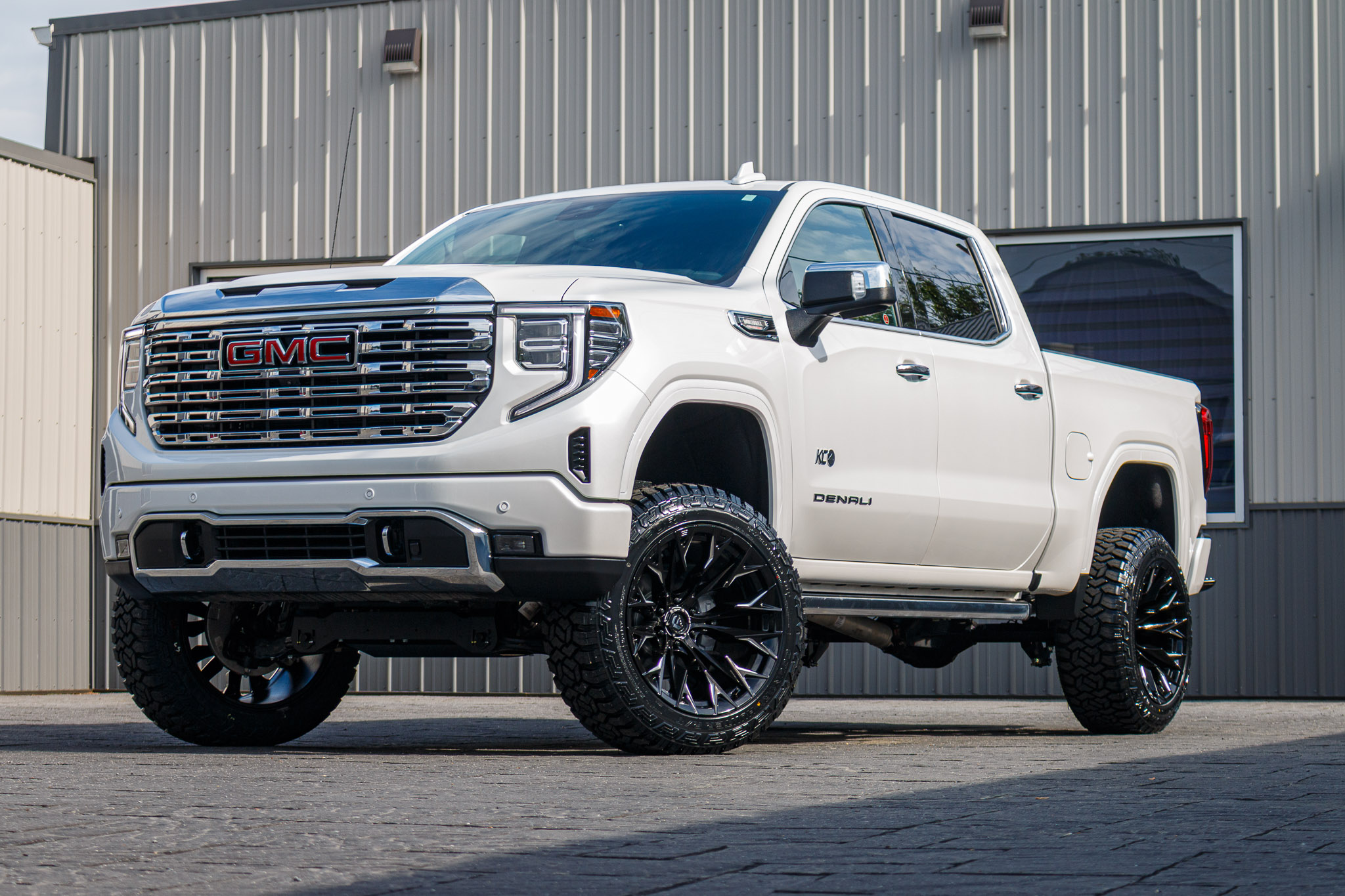 2025 GMC Sierra 1500 Denali #SZ198170