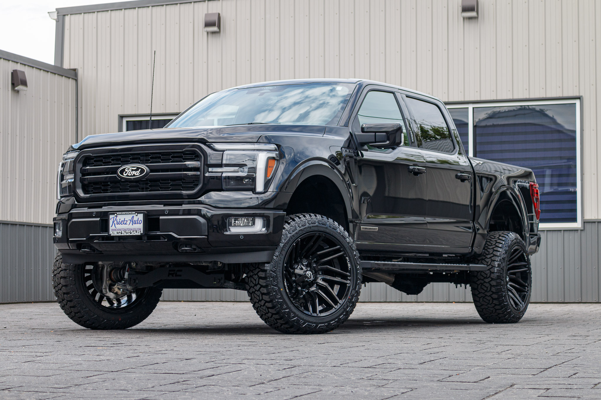 2024 Ford F-150 Lariat #RFC02241