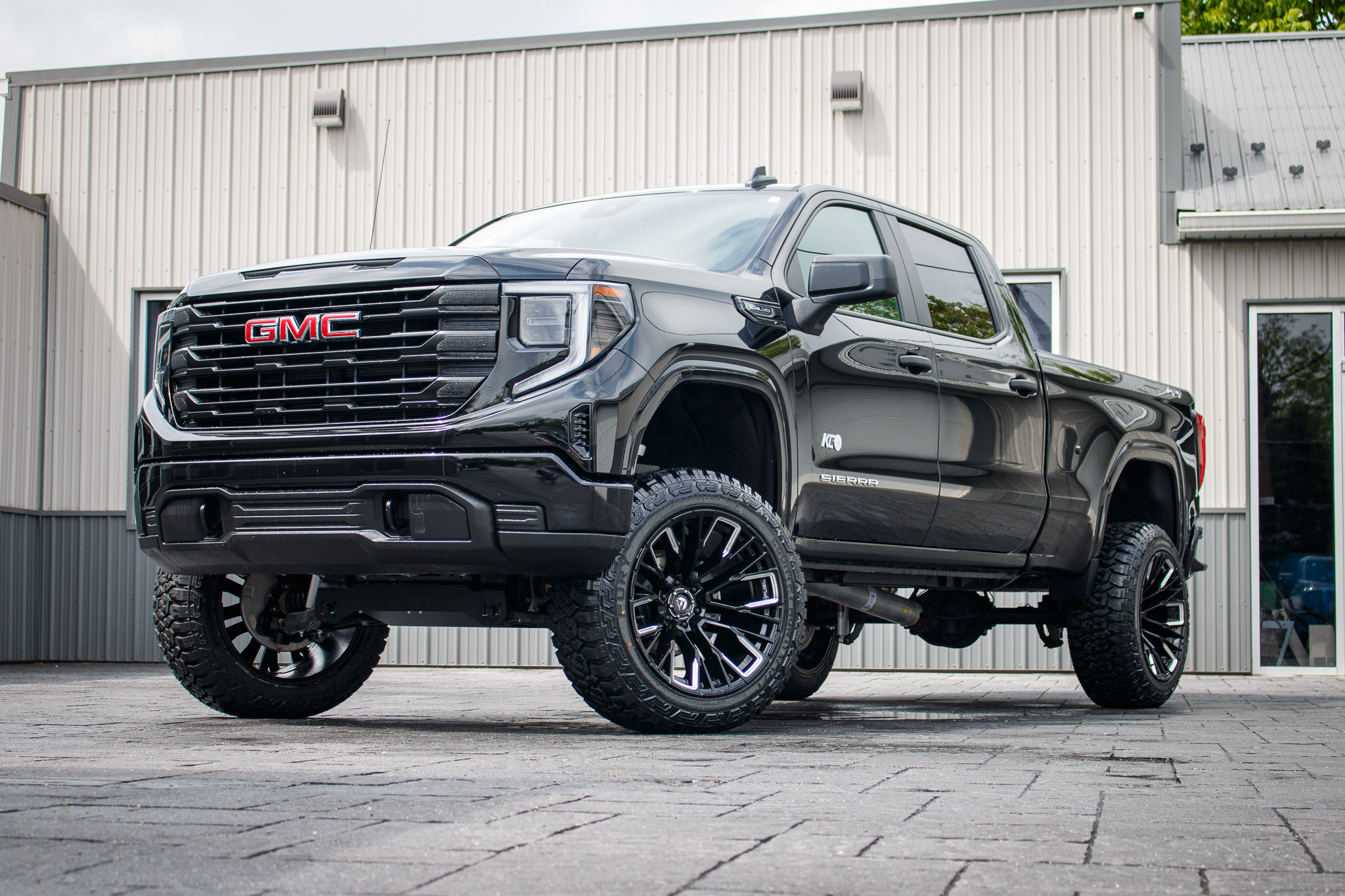 2024 GMC Sierra 1500 Pro #RZ228461
