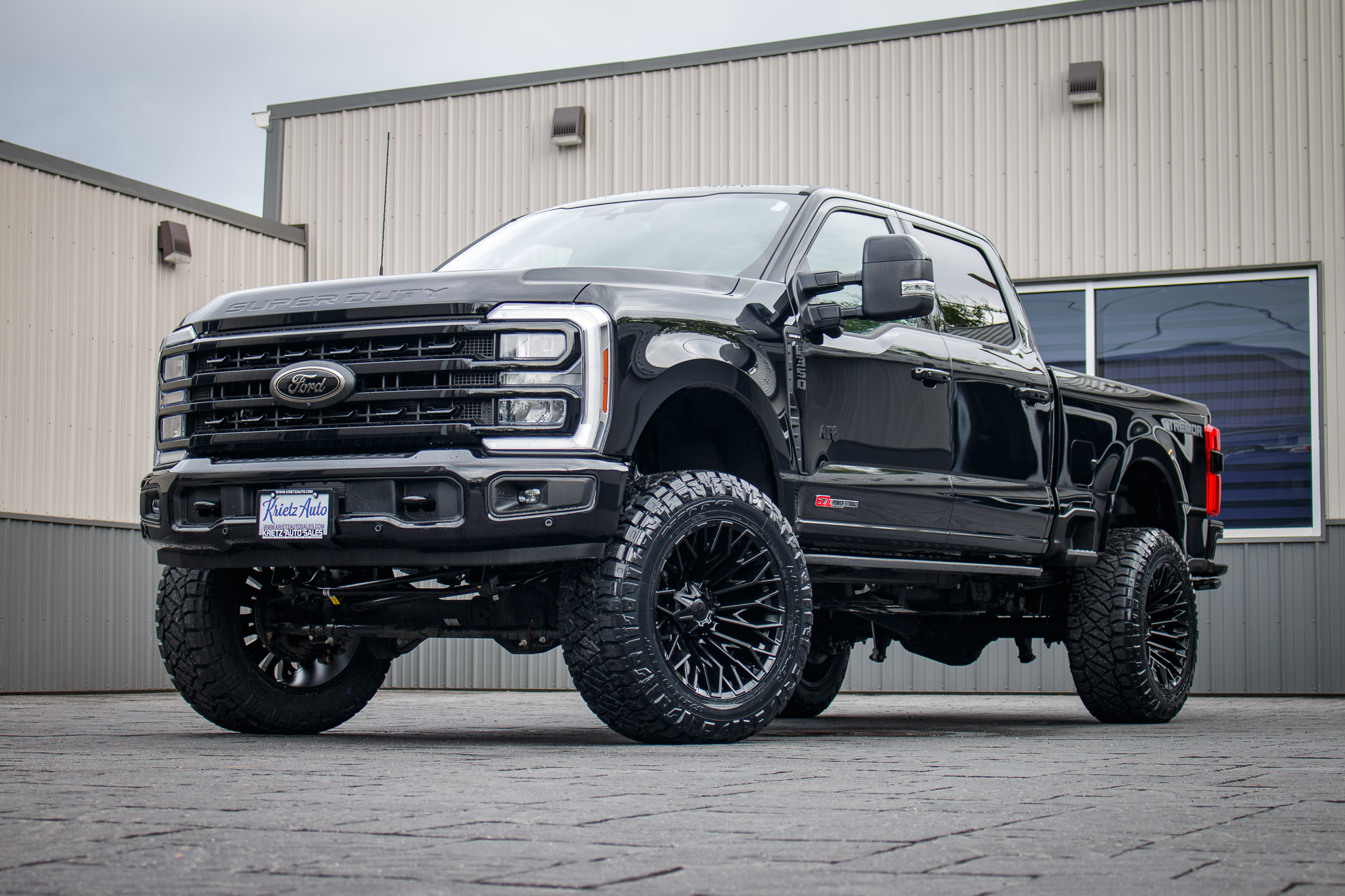 2024 Ford F-350 Super Duty Lariat #REE77672