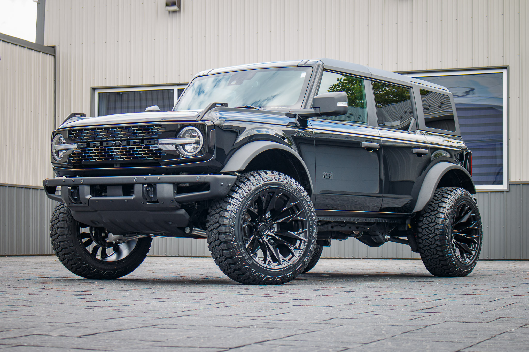 2024 Ford Bronco Wildtrak #RLA81624