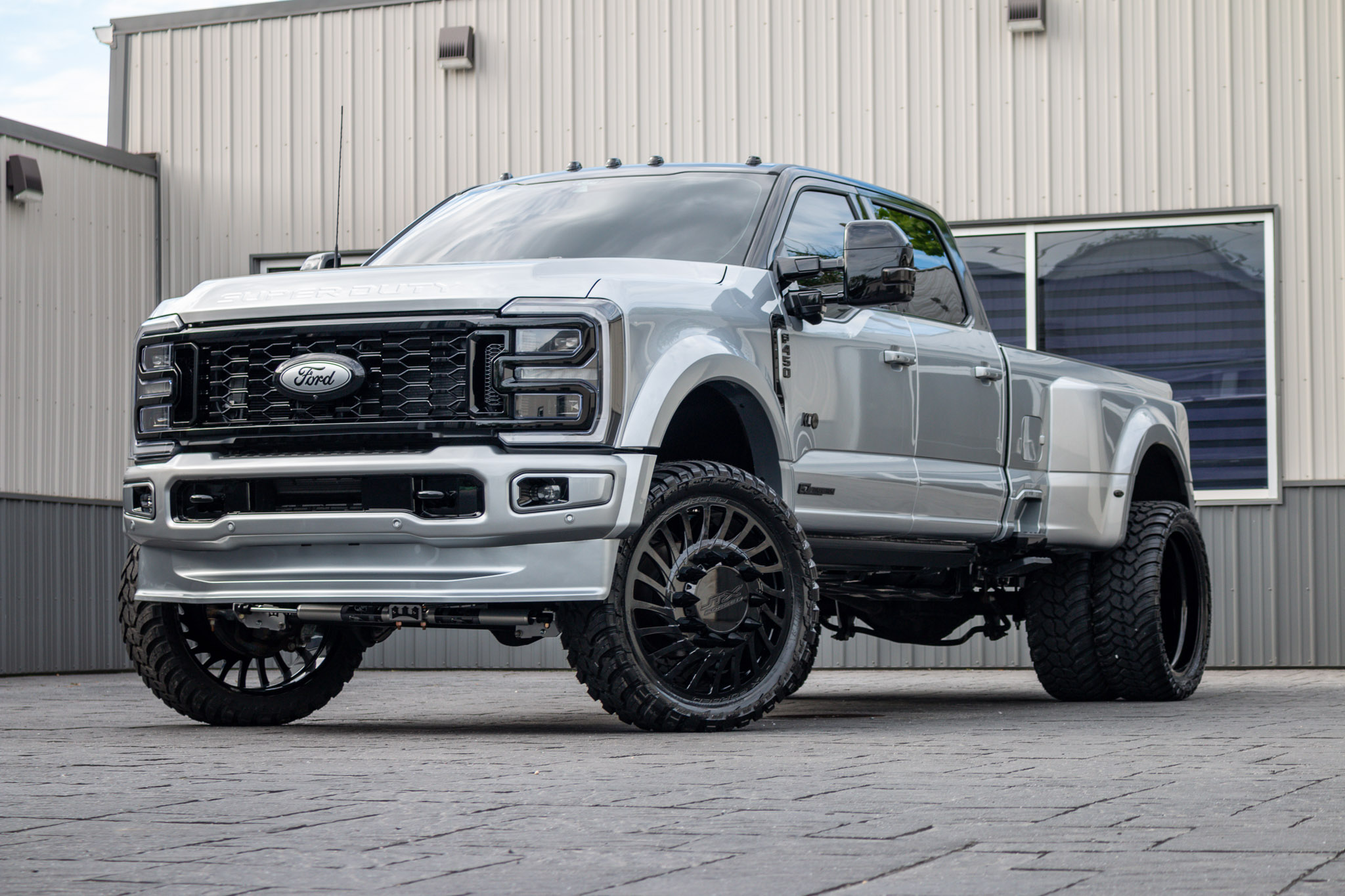 2024 Ford F-450 Super Duty Platinum #REF34367