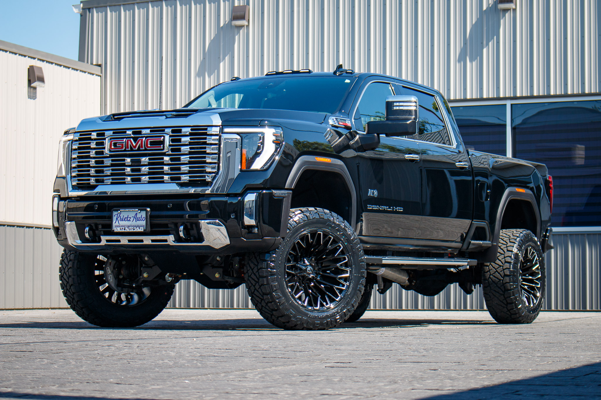 2025 GMC Sierra 2500 HD Denali #SF186902