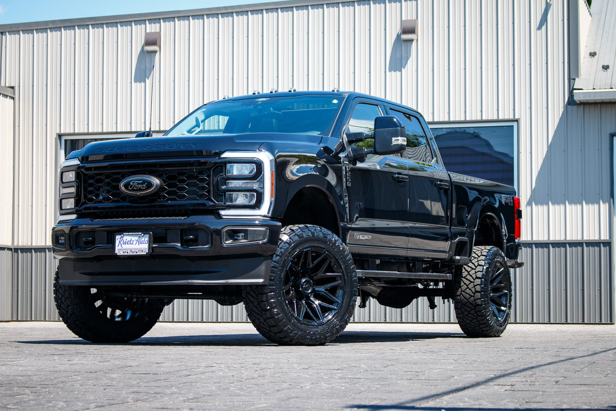 2025 Ford F-250 Super Duty Lariat #SEC23685