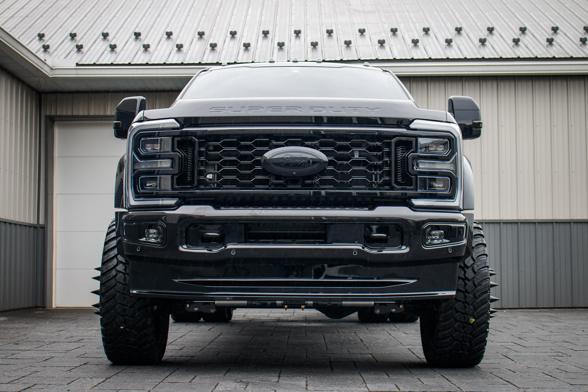 2025 Ford F-450 Super Duty Platinum #SEC40670 for Sale | Krietz