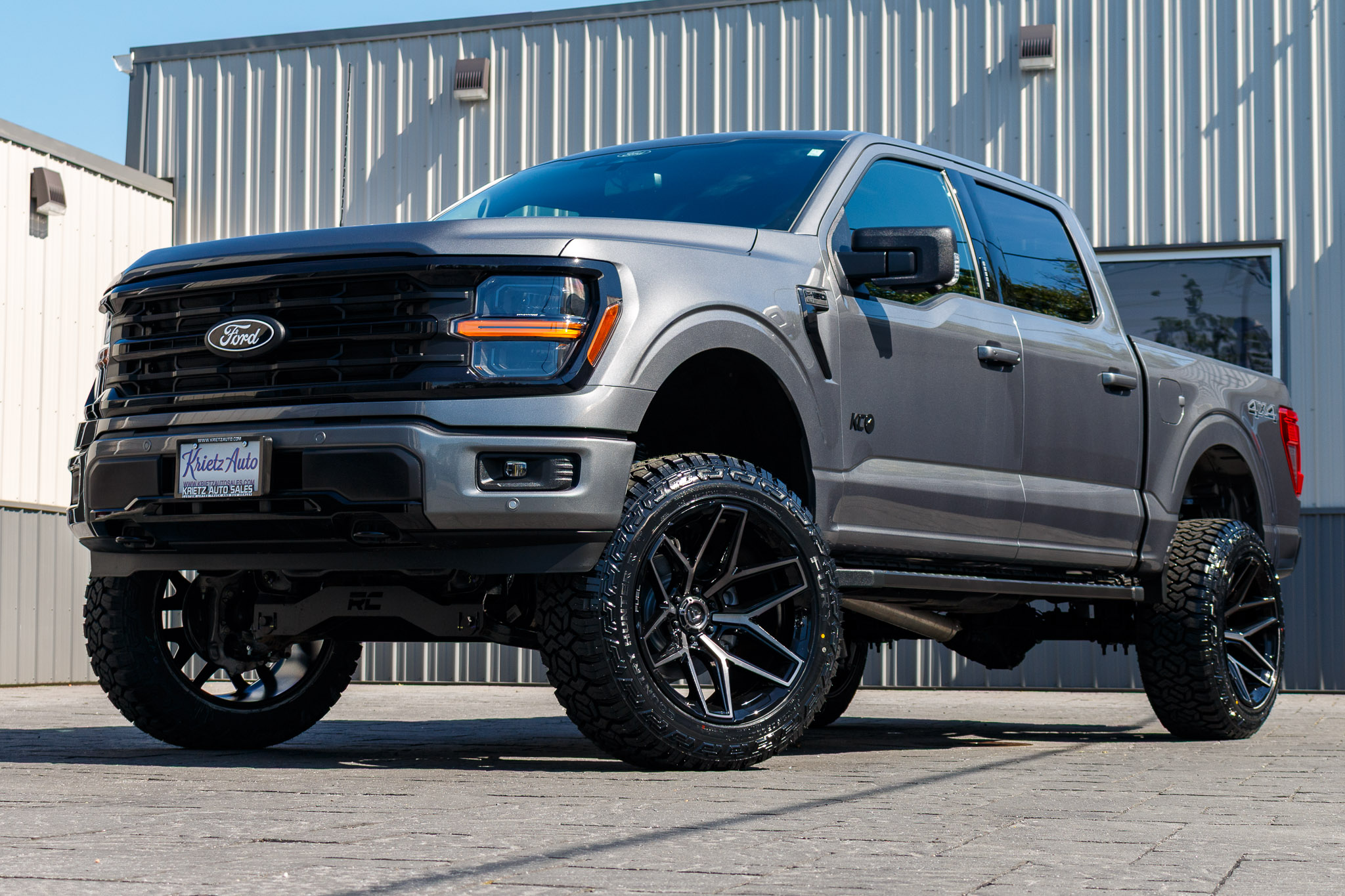 2024 Ford F-150 XLT #RKE35043