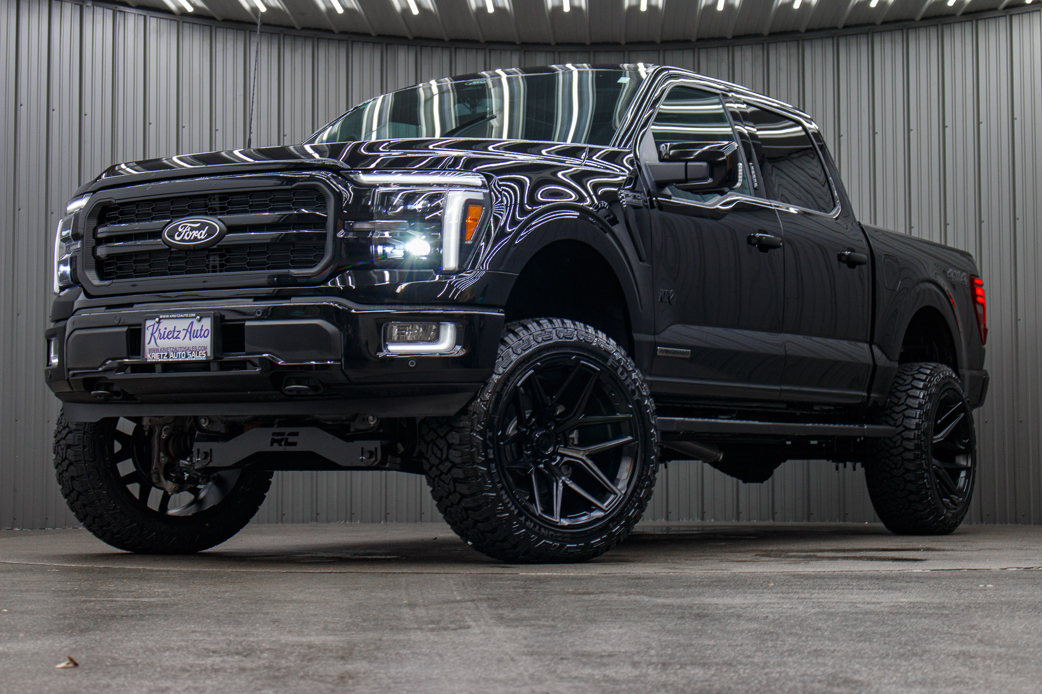 2024 Ford F-150 Lariat #RFC08274