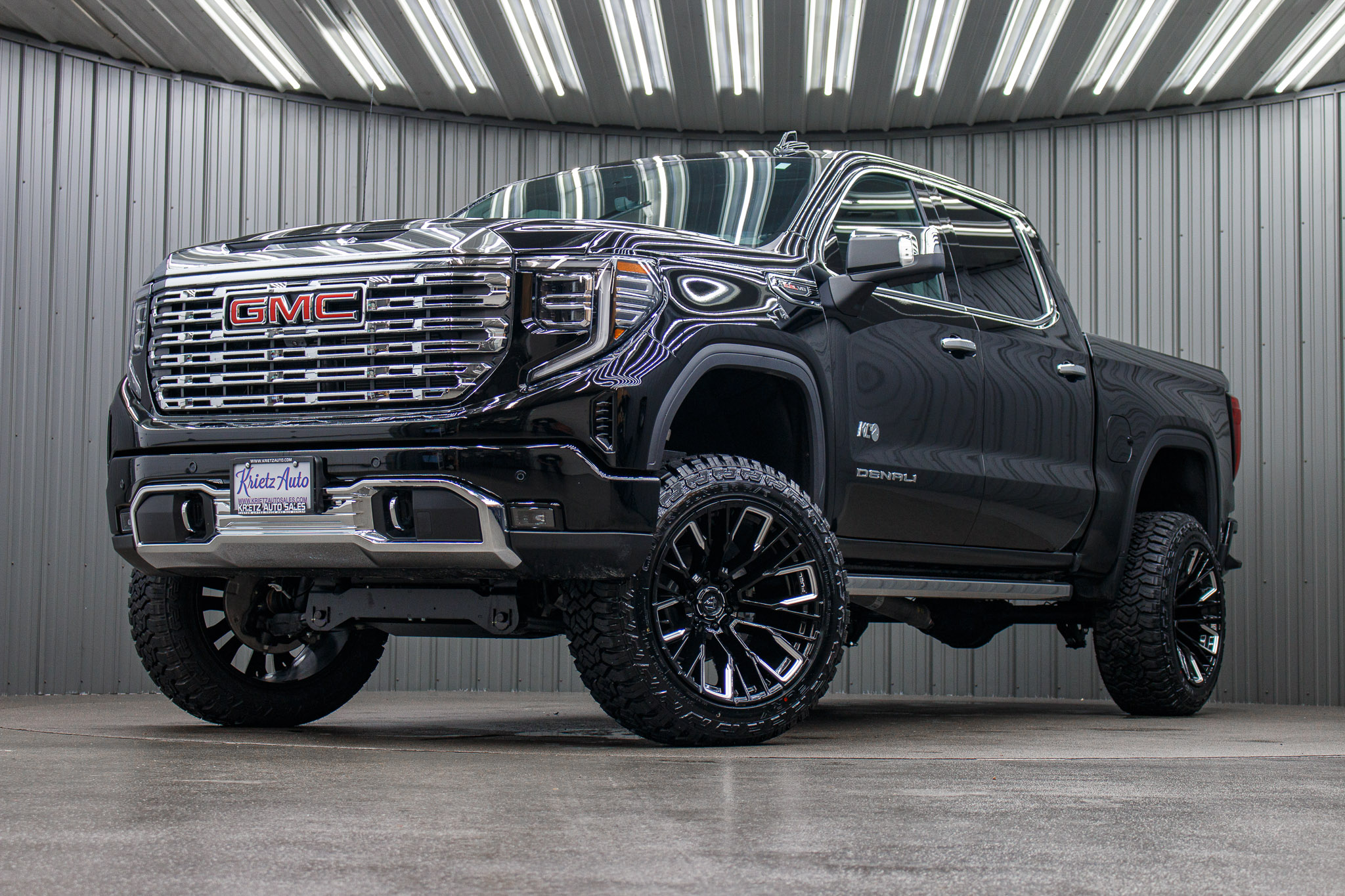 2025 GMC Sierra 1500 Denali #SZ161751