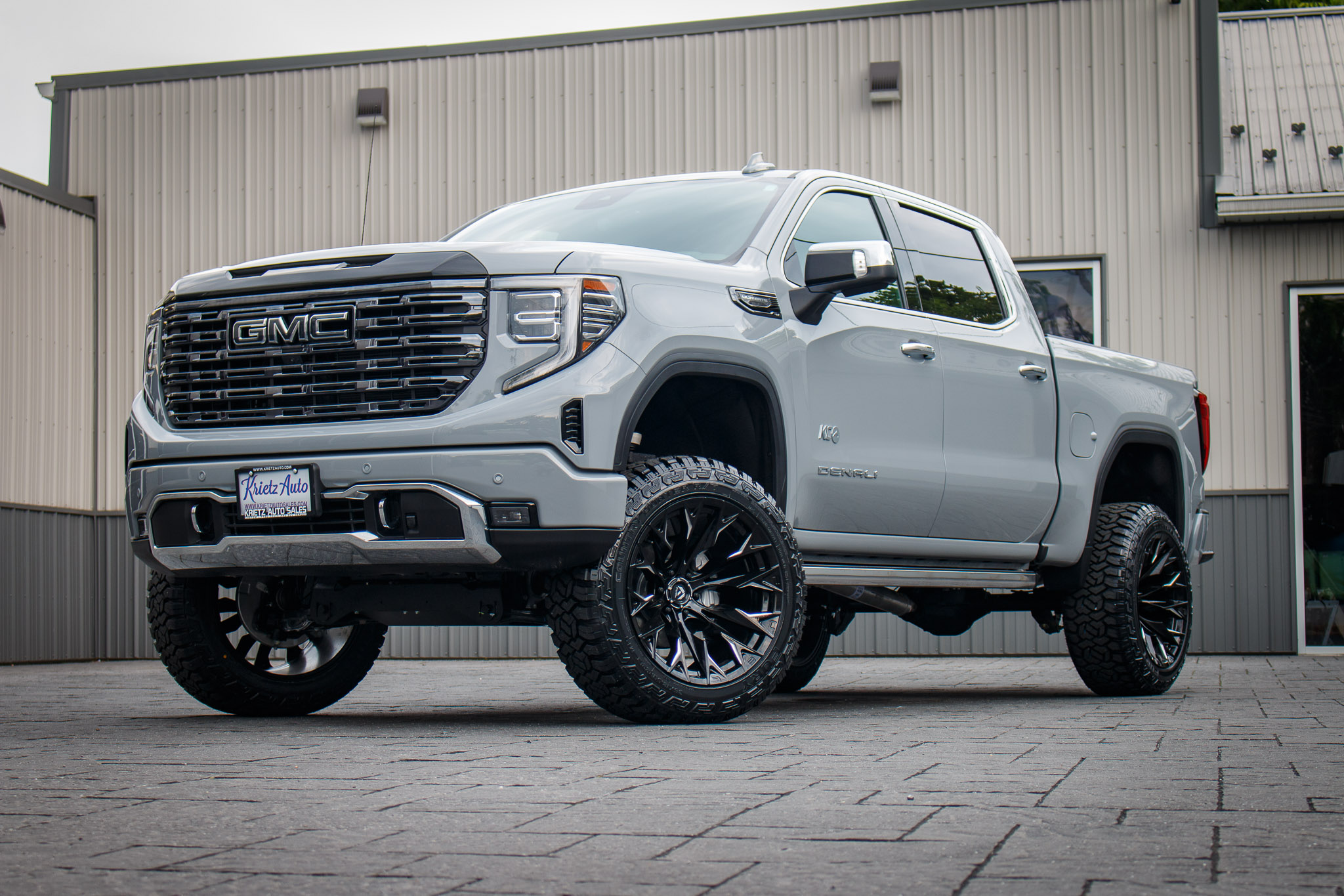 2025 GMC Sierra 1500 Denali Ultimate #SZ168340