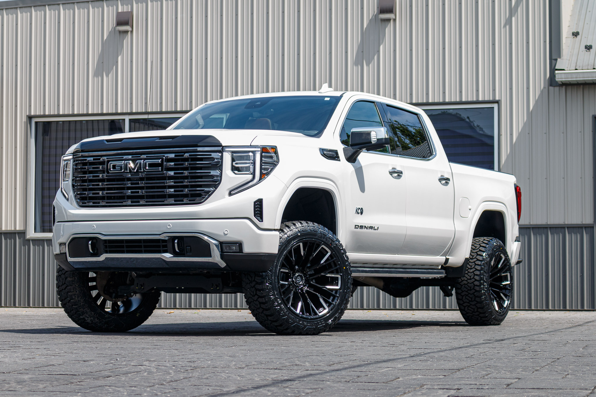 2025 GMC Sierra 1500 Denali Ultimate #SZ145170