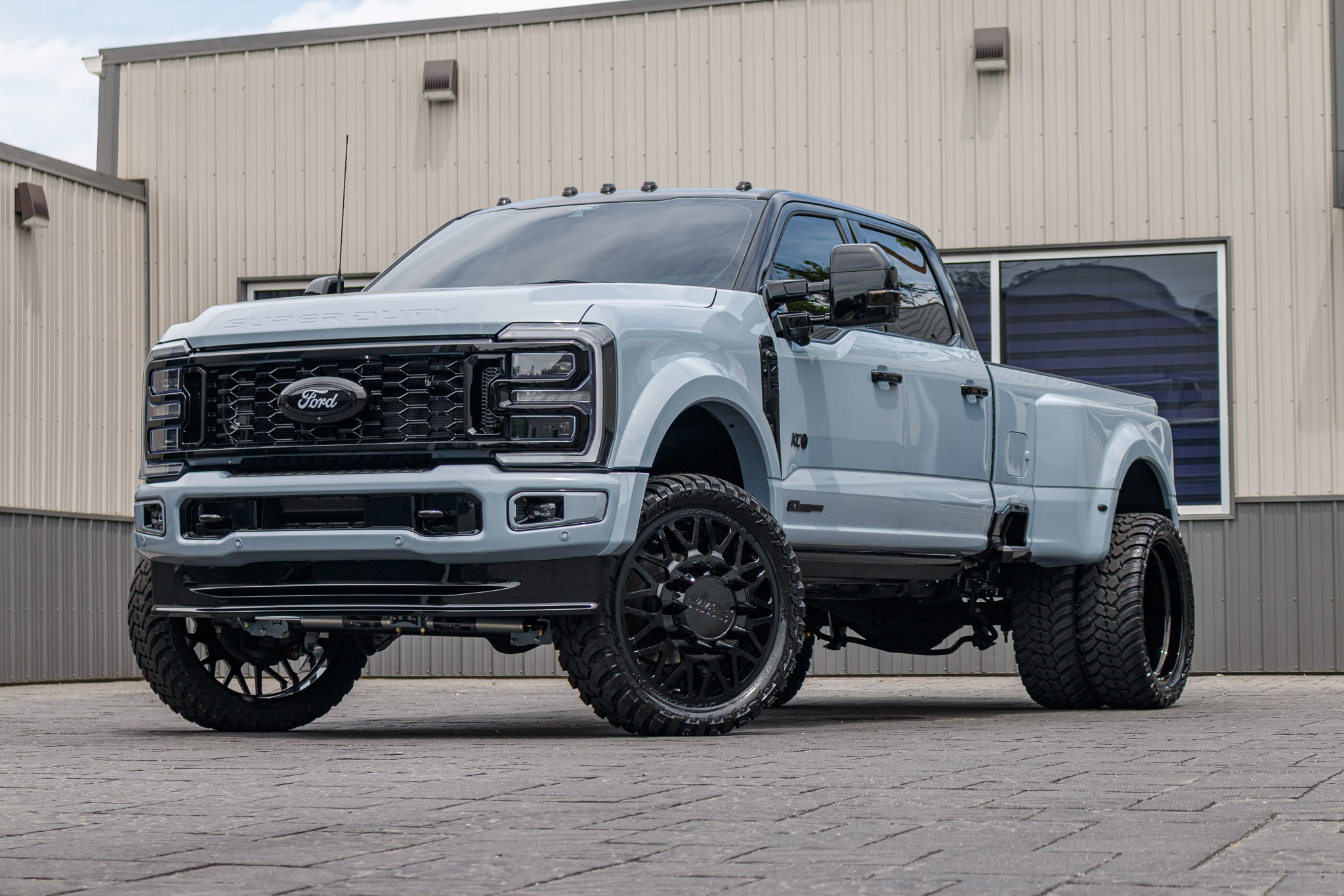 2024 Ford F-450 Super Duty XLT #REE94322