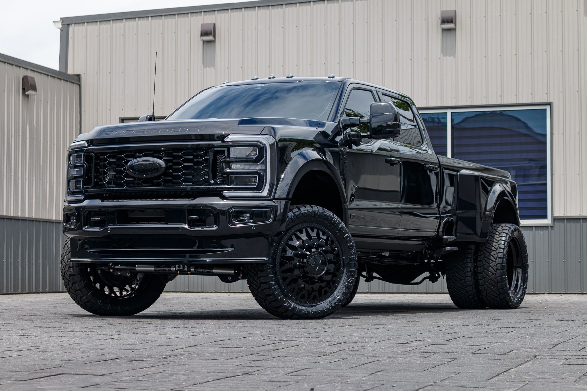 2024 Ford F-450 Super Duty Platinum #REF49821