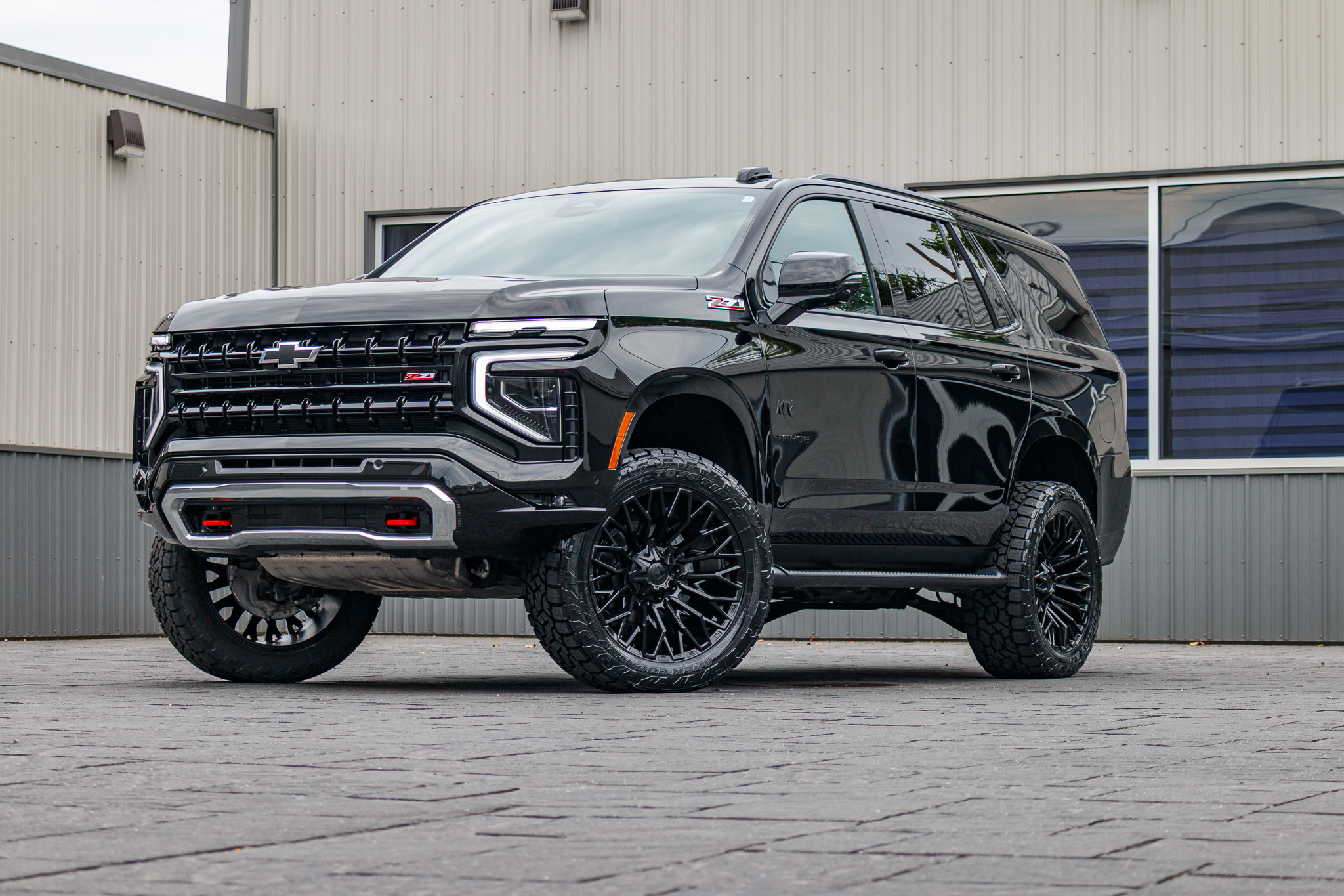 2025 Chevrolet Tahoe Z71 #SR124835