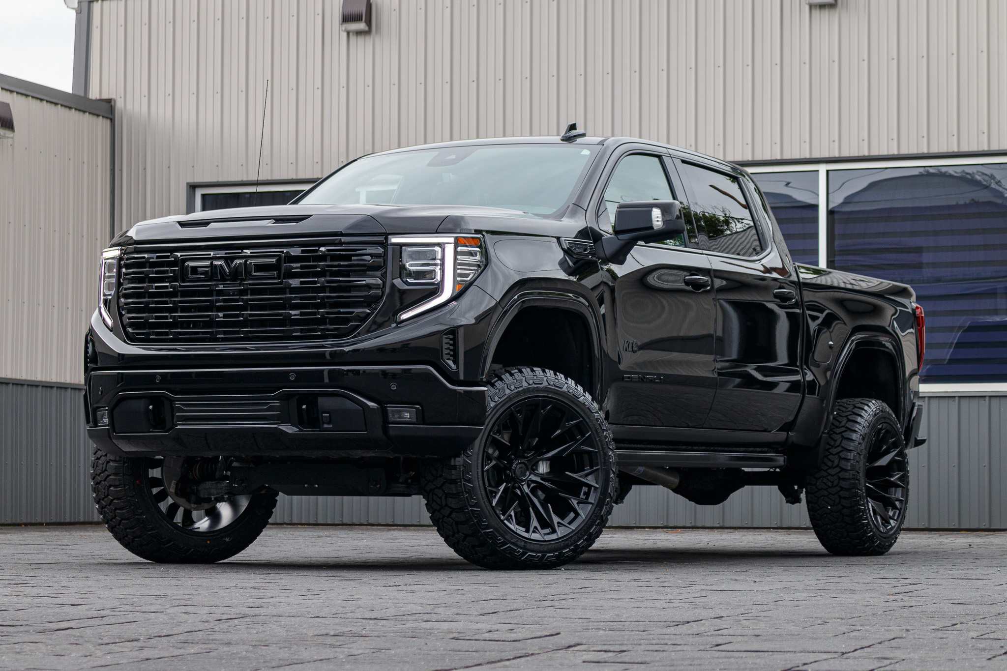 2025 GMC Sierra 1500 Denali Ultimate #SZ179882