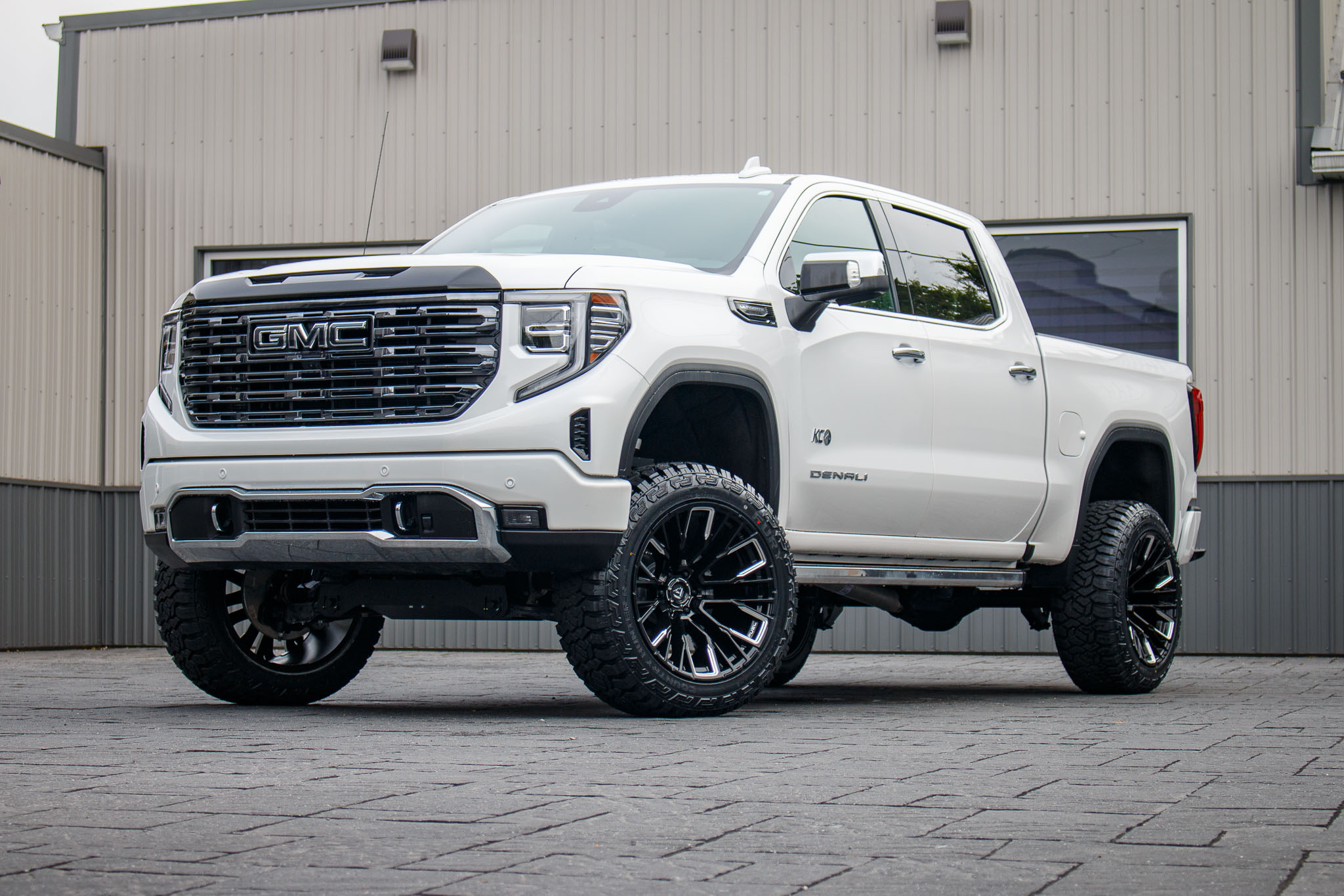 2025 GMC Sierra 1500 Denali Ultimate #SZ181822