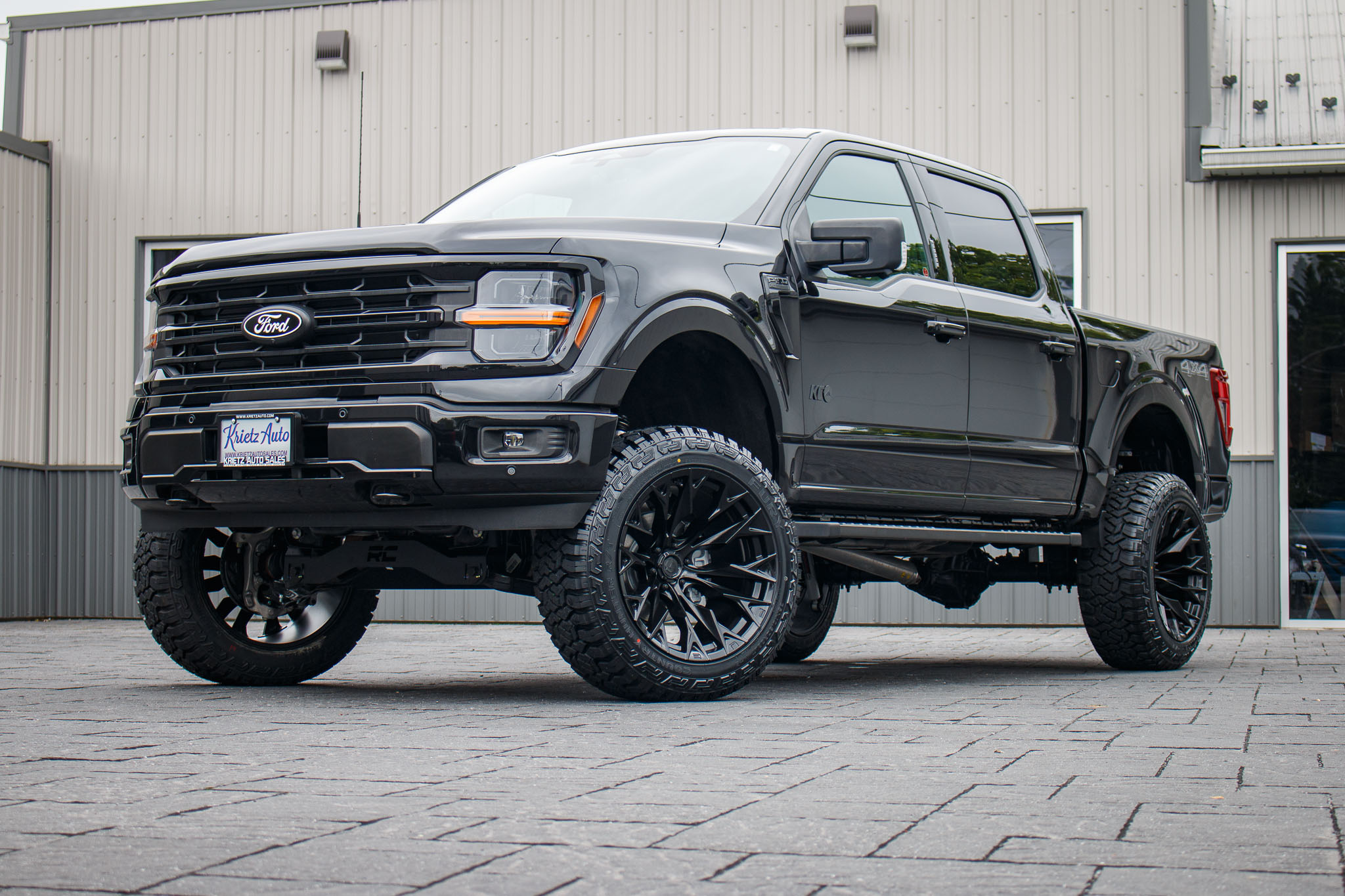 2024 Ford F-150 XLT #RKF08521