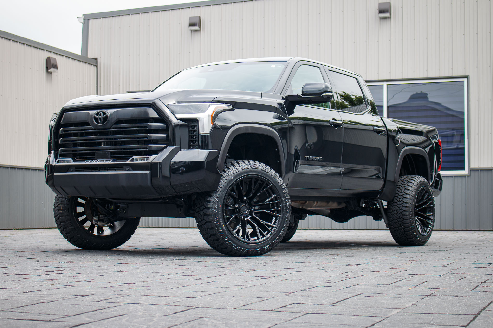 2024 Toyota Tundra Limited #RX198601