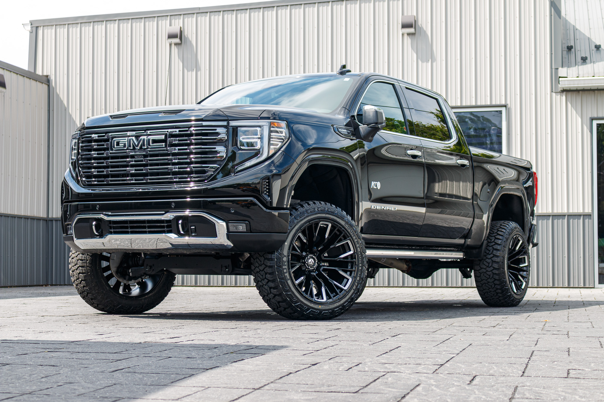 2025 GMC Sierra 1500 Denali Ultimate #SZ169453