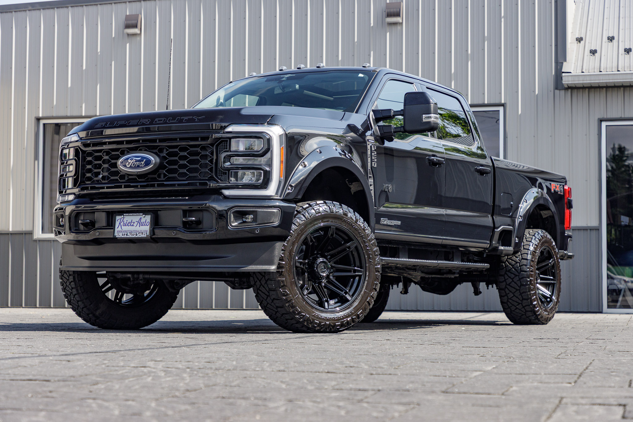 2023 Ford F-250 Super Duty Lariat #PED30774