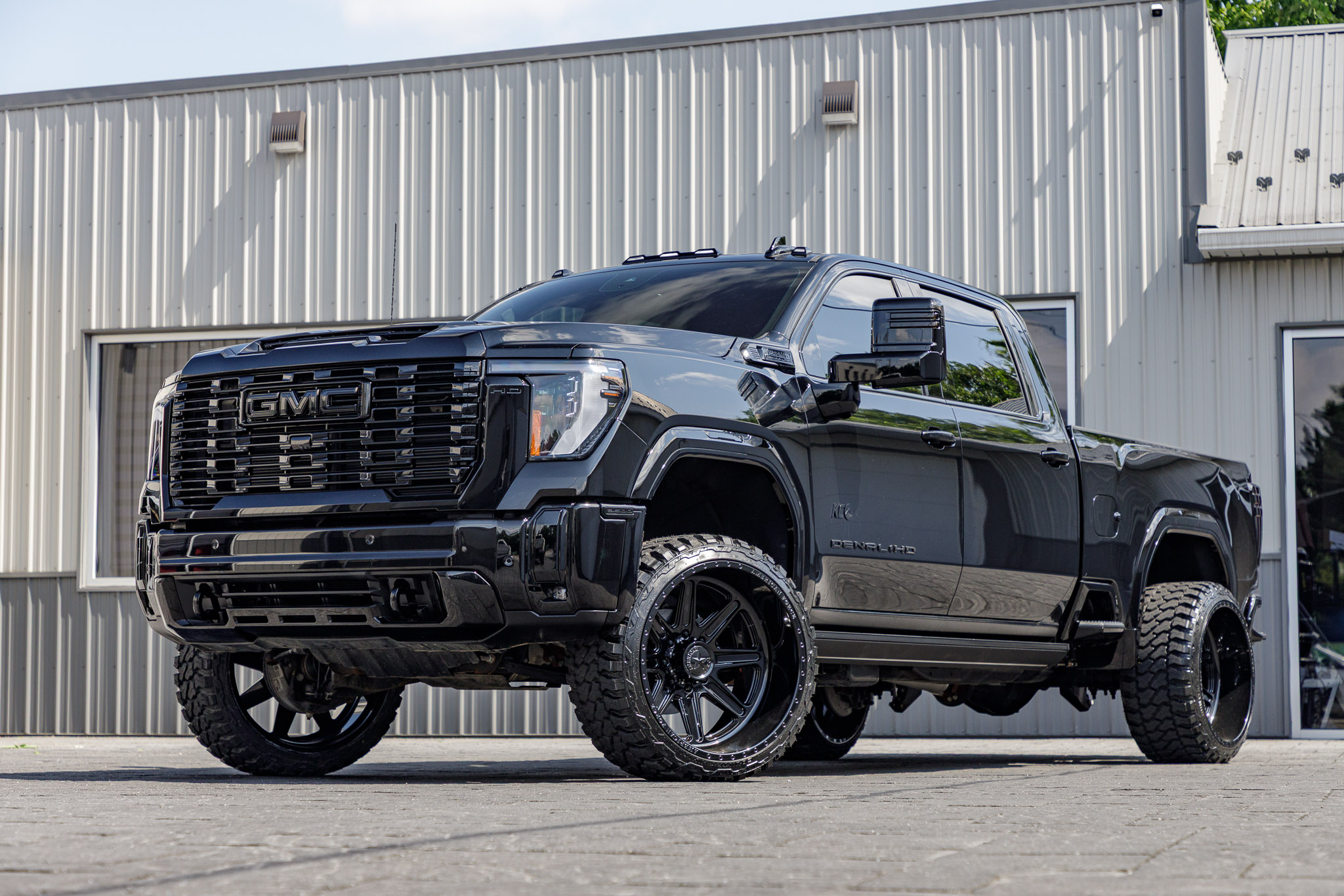 2024 GMC Sierra 3500 Denali #RF428409