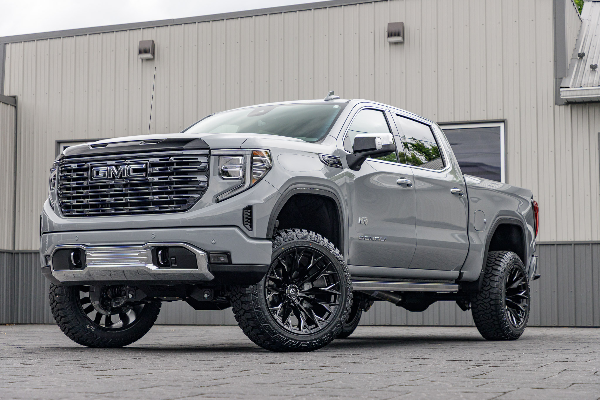 2025 GMC Sierra 1500 Denali Ultimate #SZ215006