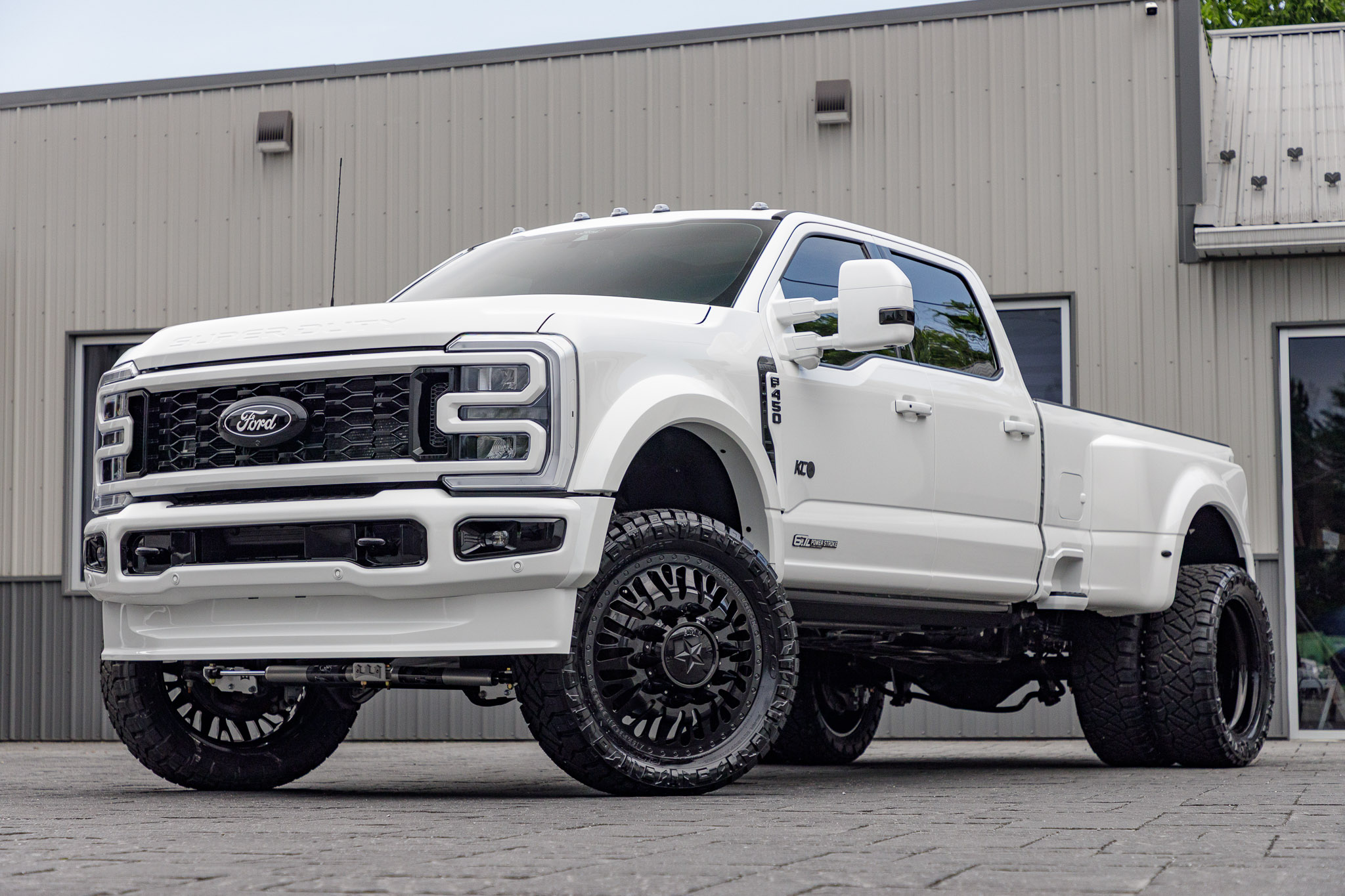 2024 Ford F-450 Super Duty King Ranch #REF34976