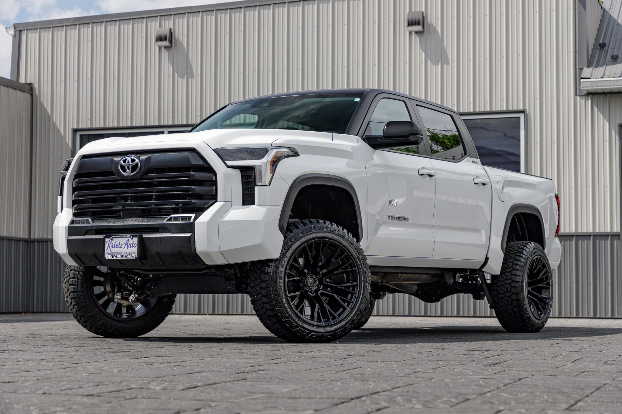 2024 Toyota Tundra SR #RX234510