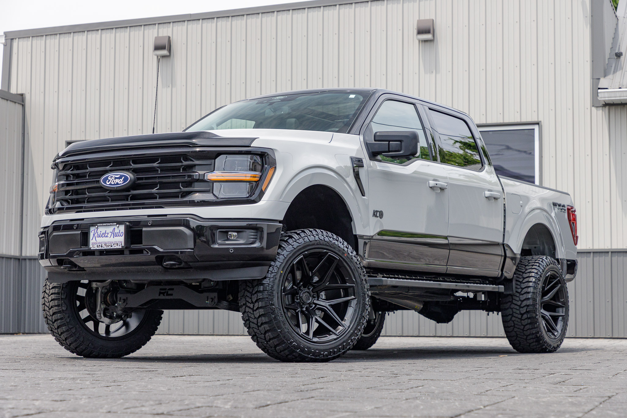 2024 Ford F-150 XLT #RKD33726