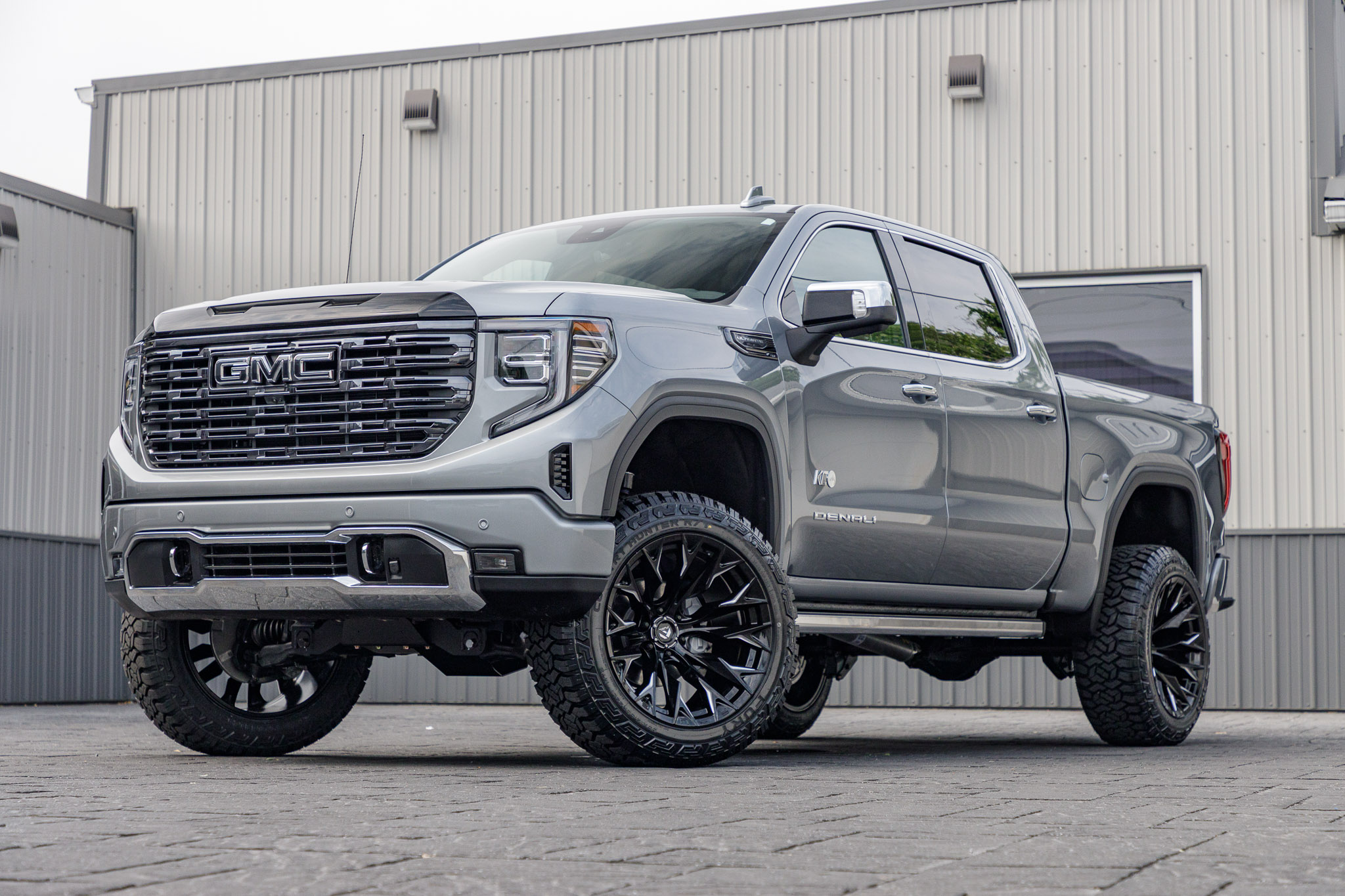 2025 GMC Sierra 1500 Denali Ultimate #SZ209918