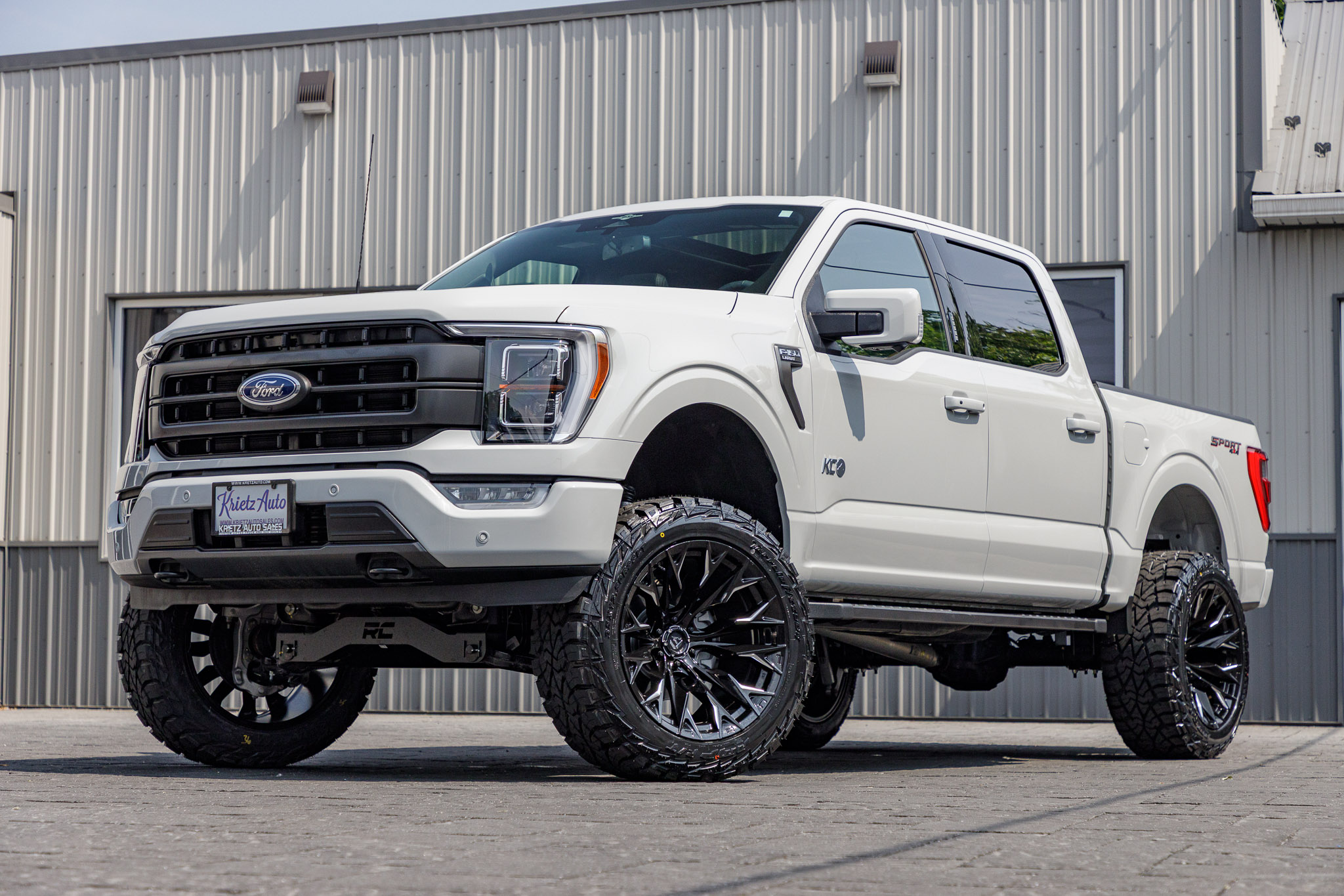2023 Ford F-150 XLT #PKF65023