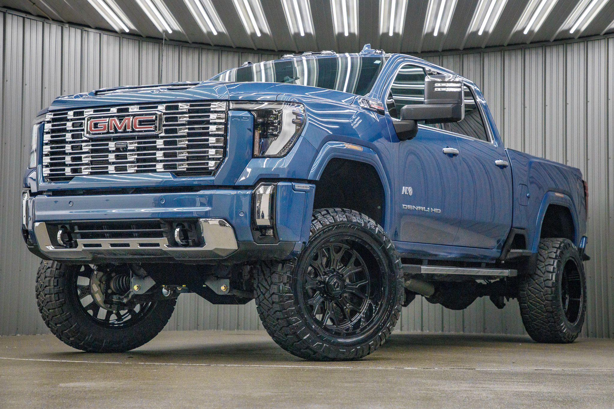 2024 GMC Sierra 3500 Denali #RF399049