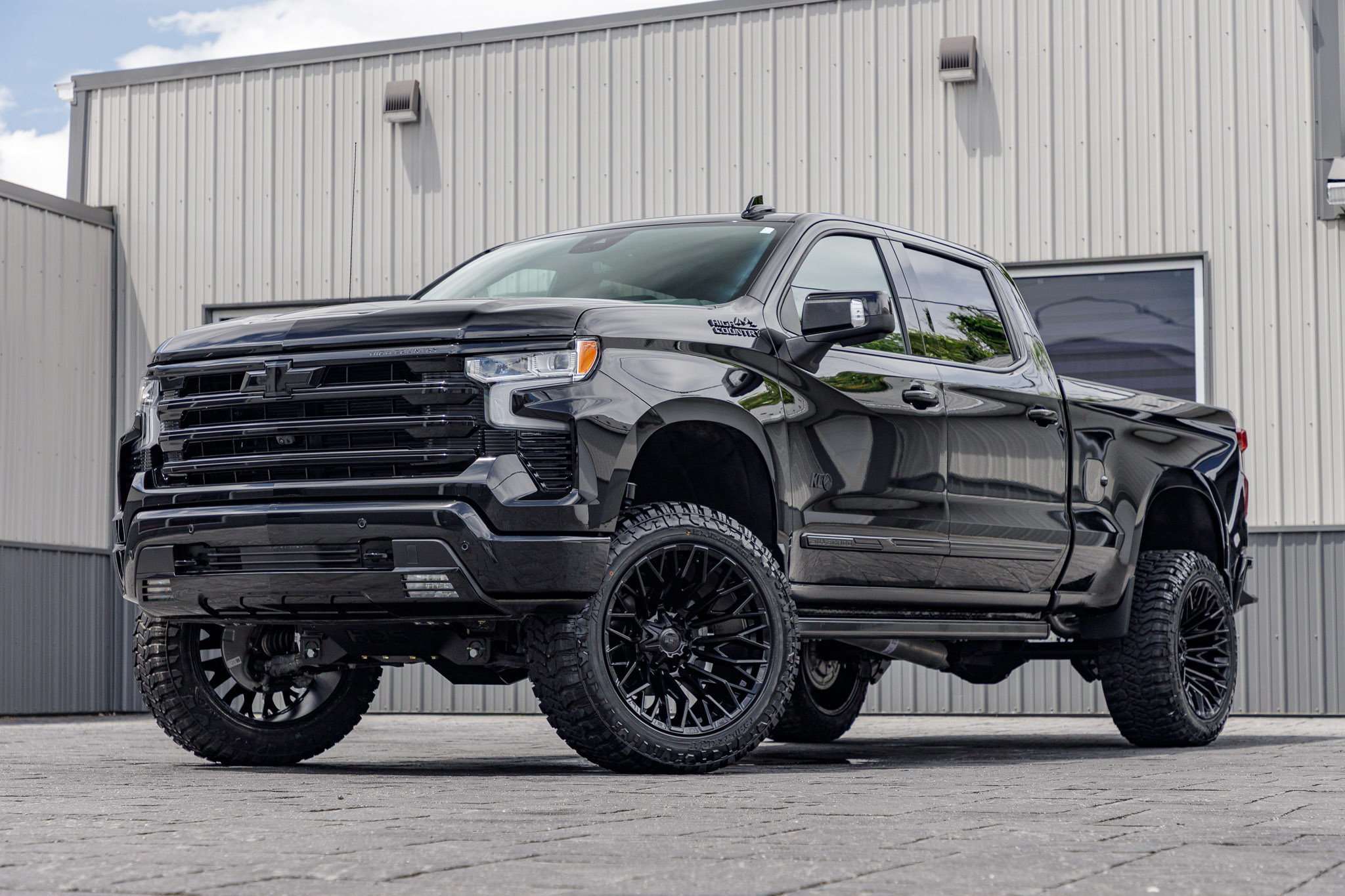 2024 Chevrolet Silverado 1500 High Country #RZ128273