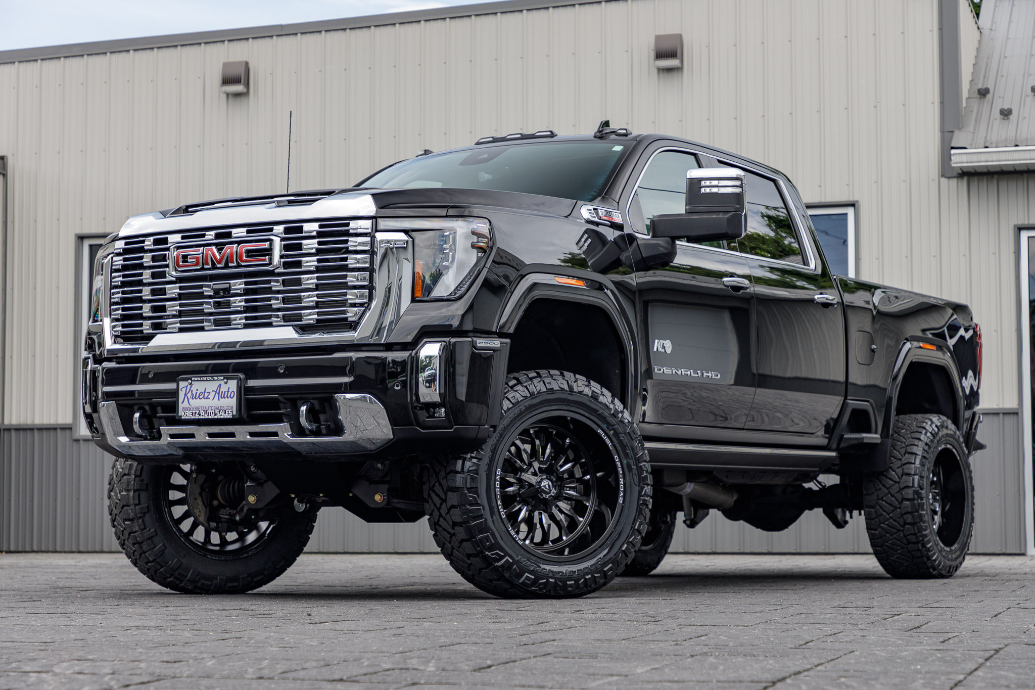 2024 GMC Sierra 2500 Denali #RF314501