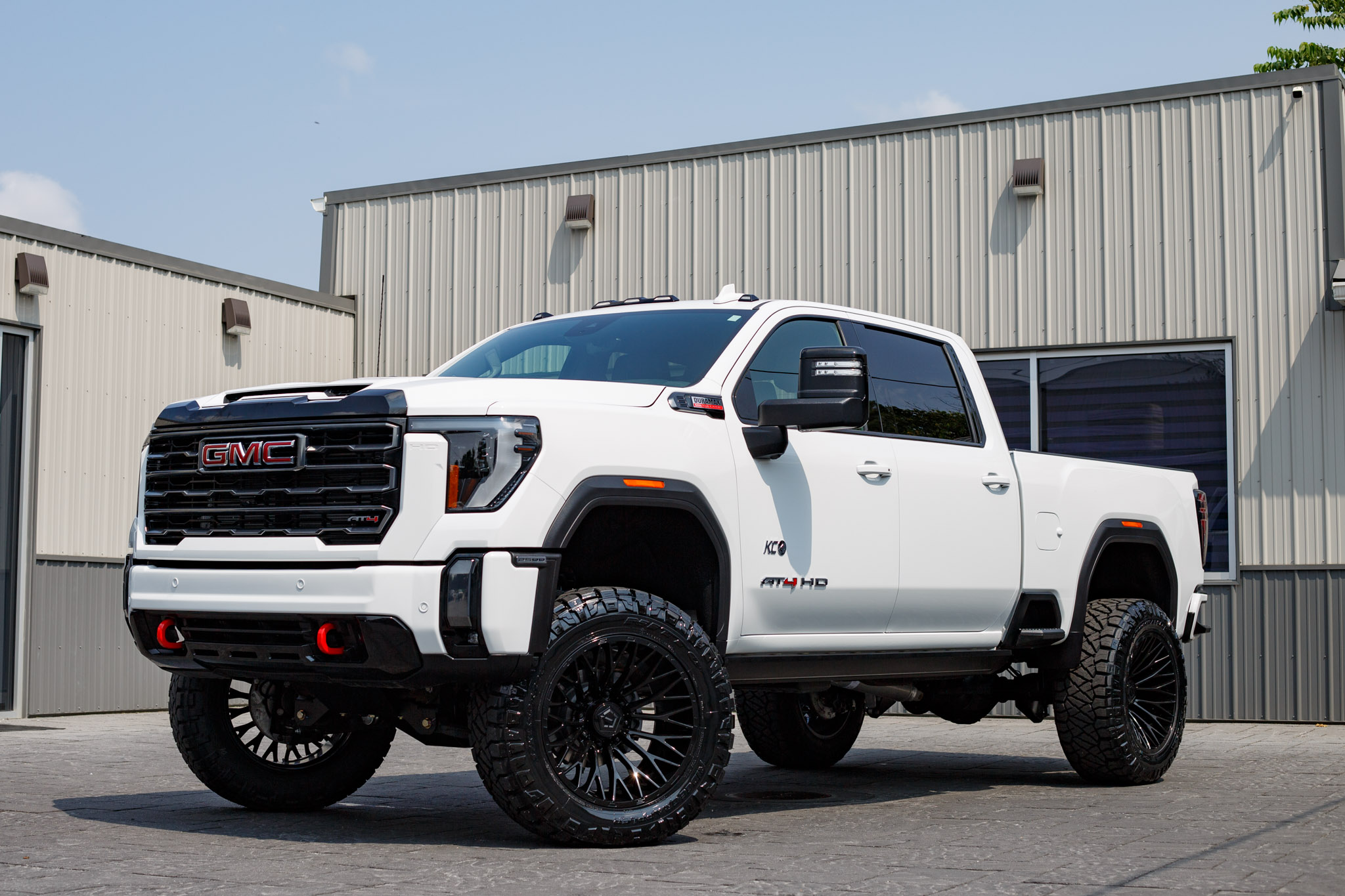 2024 GMC Sierra 2500 AT4 #RF388919